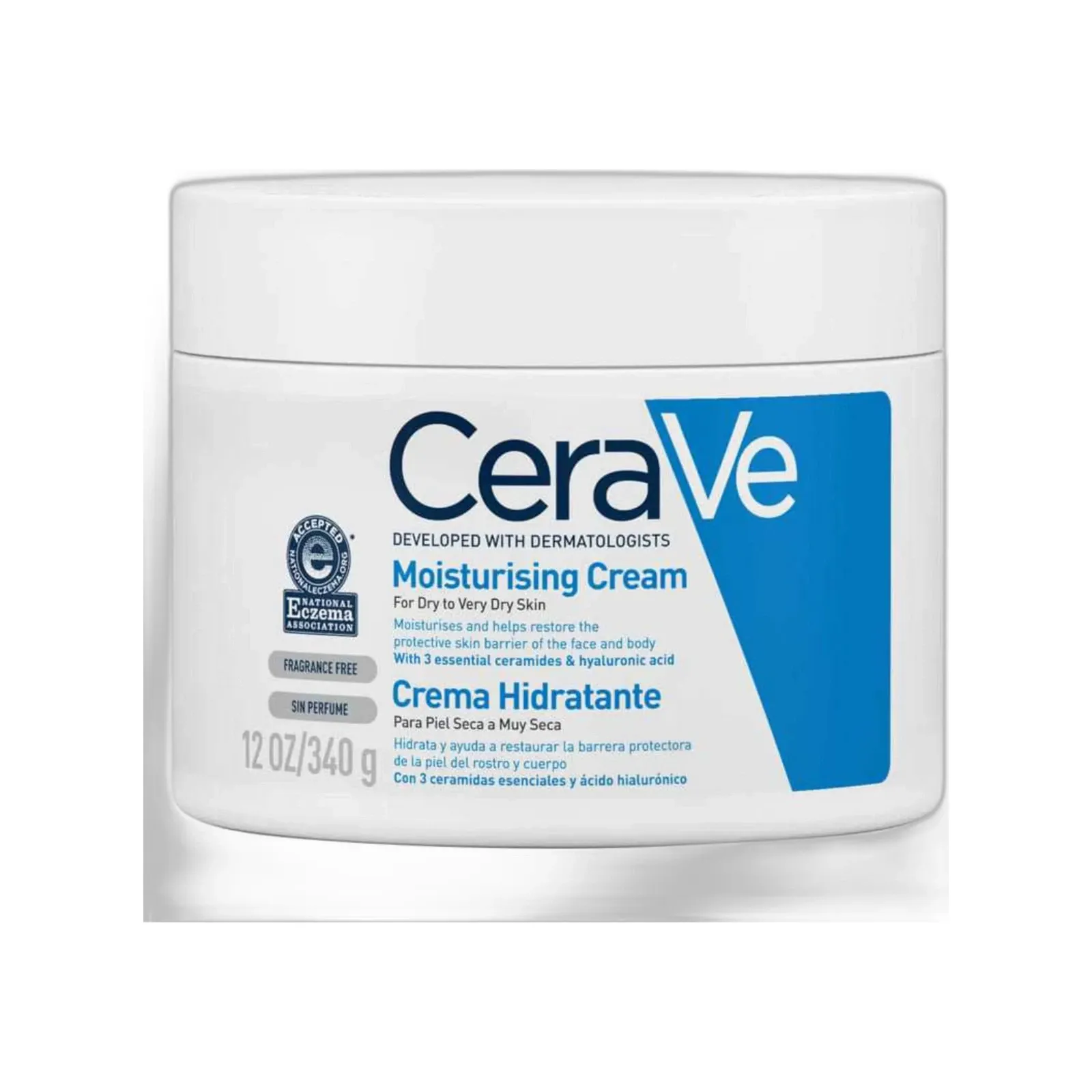 CeraVe Crema Idratante