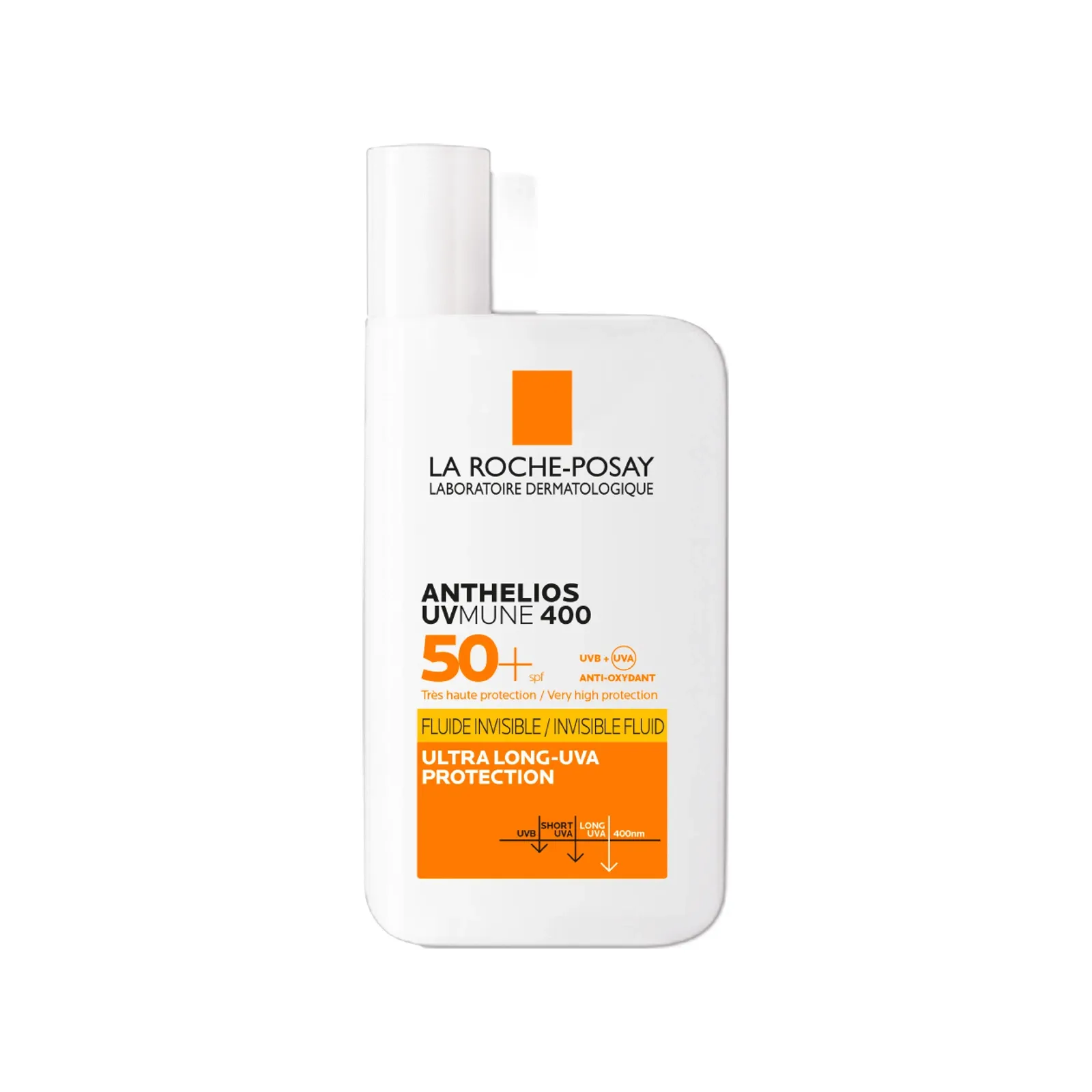 La Roche-Posay Anthelios UVMune 400 Fluido Invisibile SPF 50+