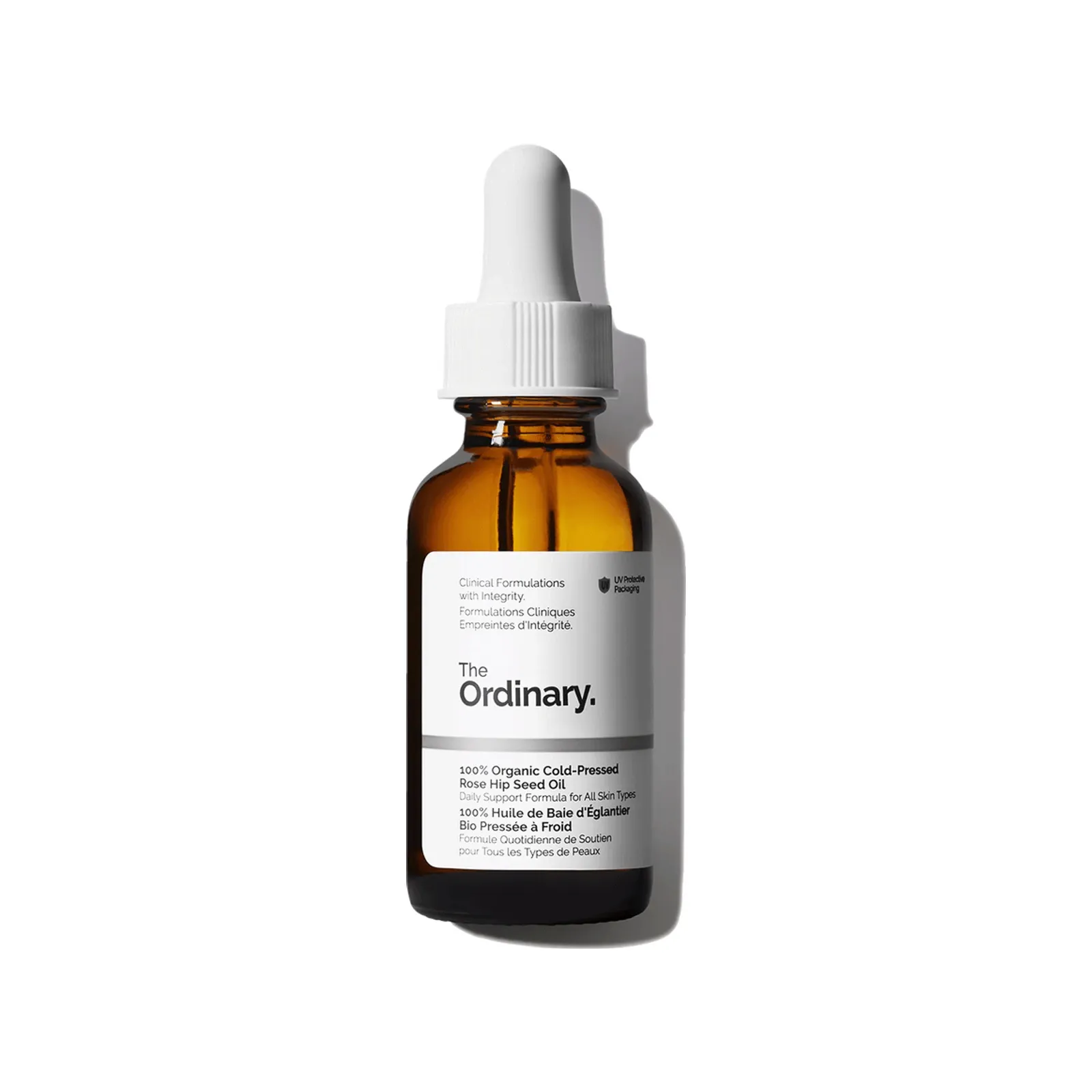 The Ordinary 100% Organic Cold-Pressed Rose Hip Seed Oil