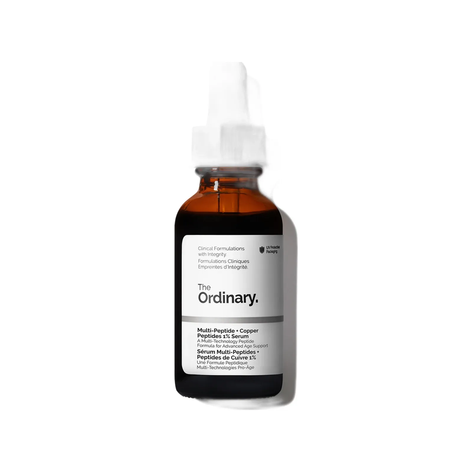 The Ordinary Multi-Peptide + Copper Peptides 1% Serum