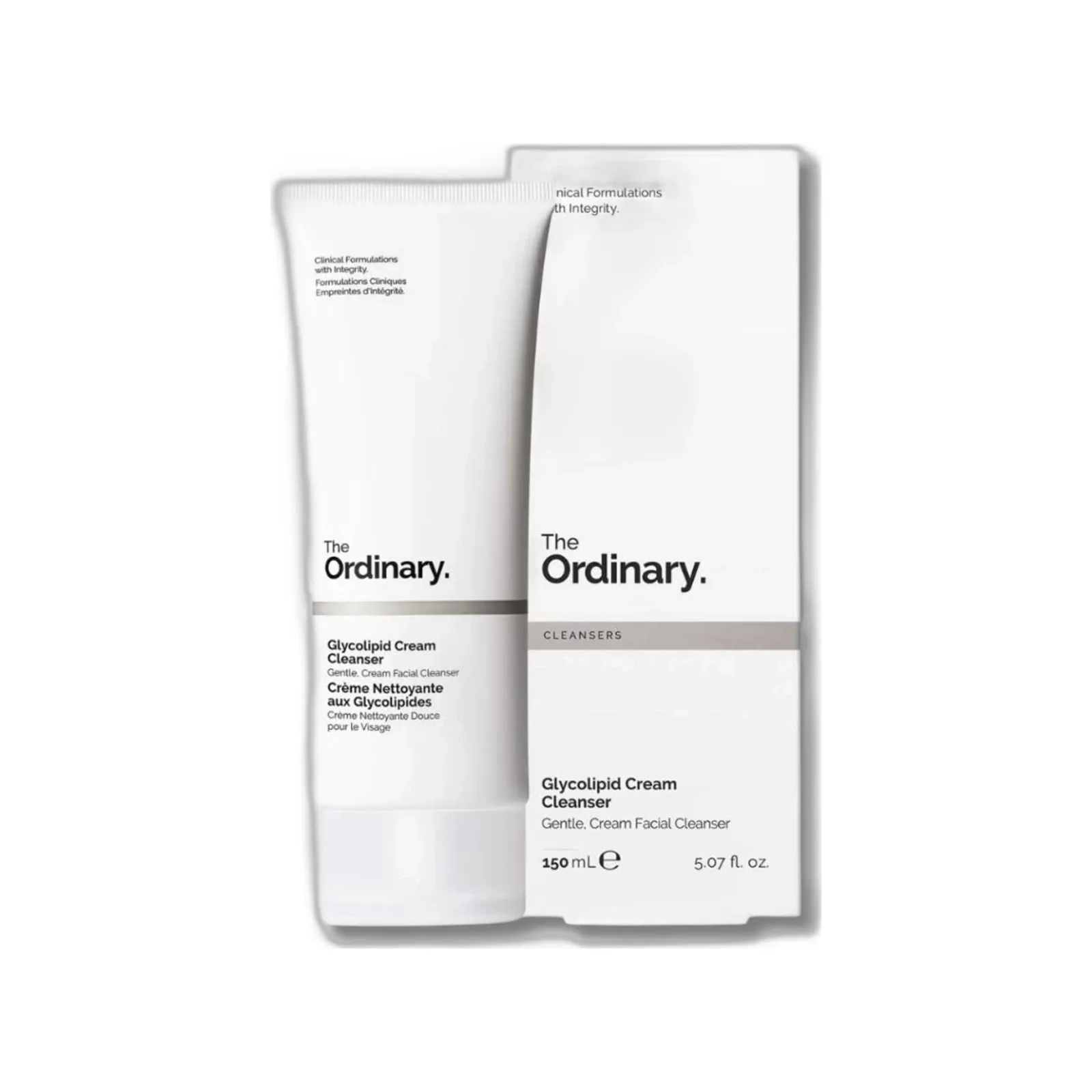 The Ordinary Glycolipid Cream Cleanser