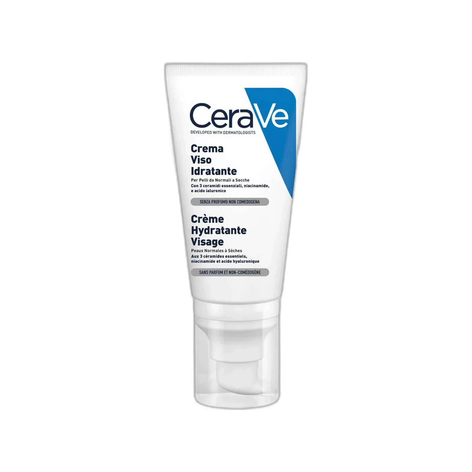 CeraVe Crema Viso Idratante PM