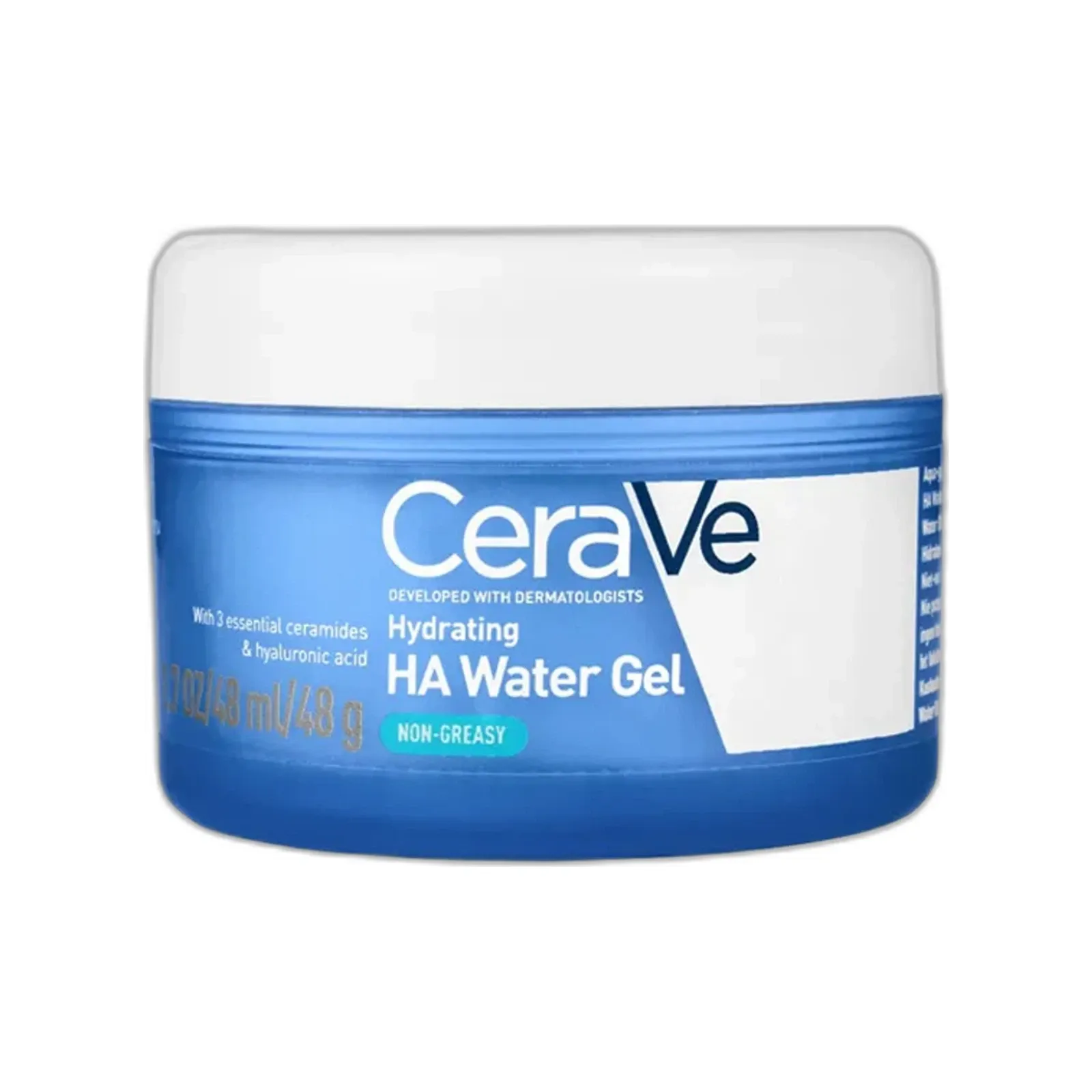 CeraVe Acqua Gel Idratante Acido Ialuronico