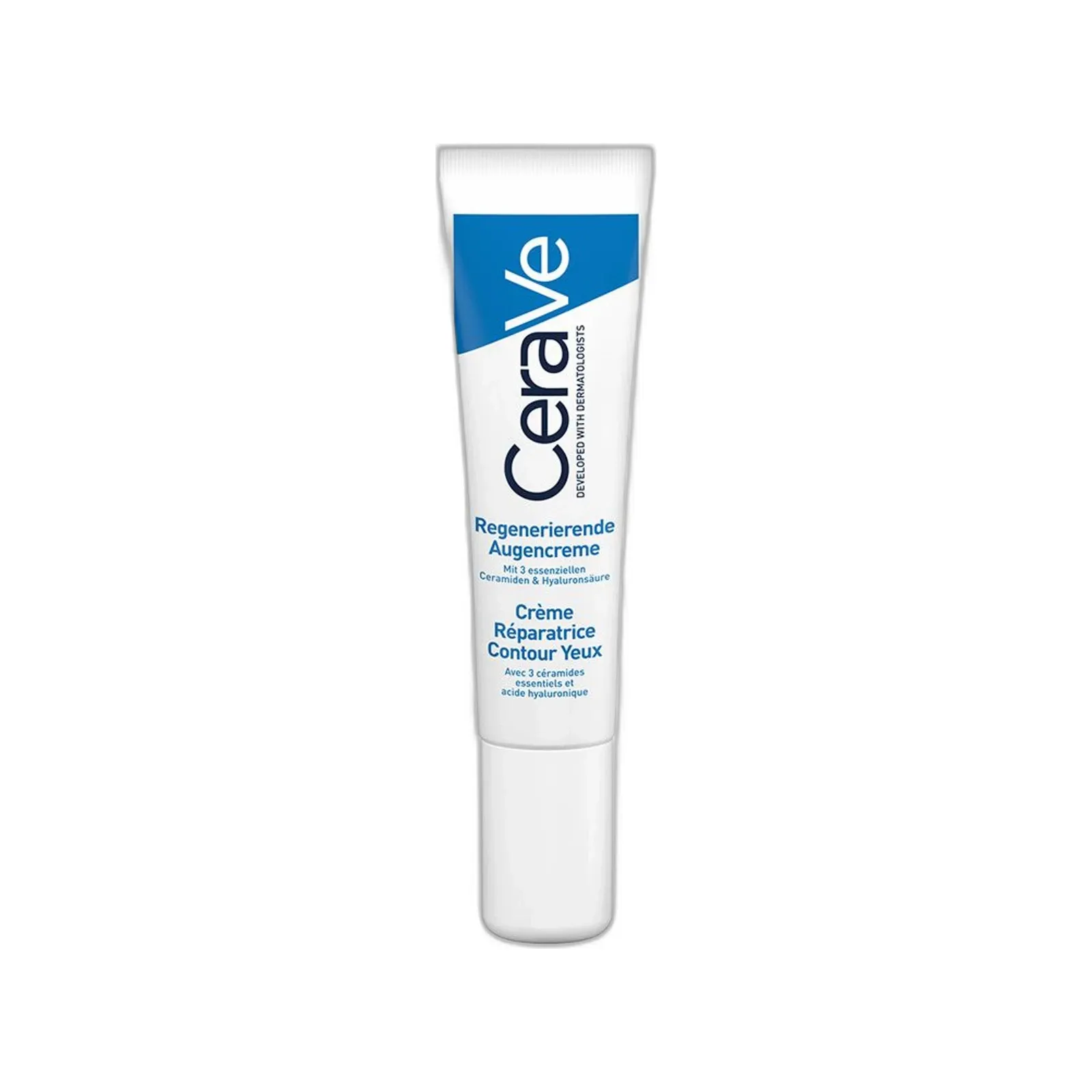 CeraVe Crema Contorno Occhi Riparatrice