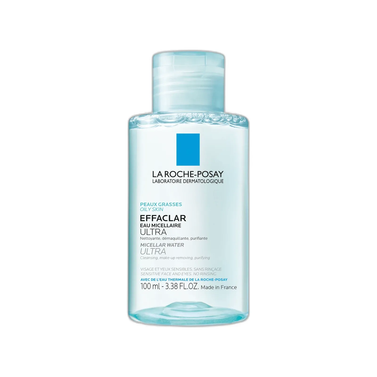 La Roche-Posay Effaclar Acqua Micellare Ultra Pelle Grassa