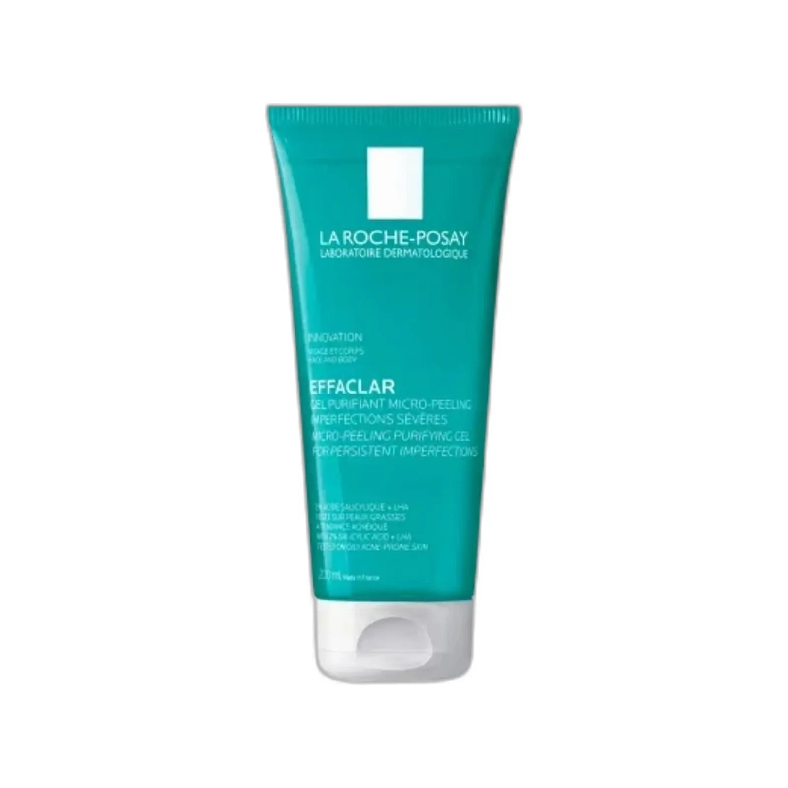 La Roche-Posay Effaclar Gel Purificante Micro-Peeling