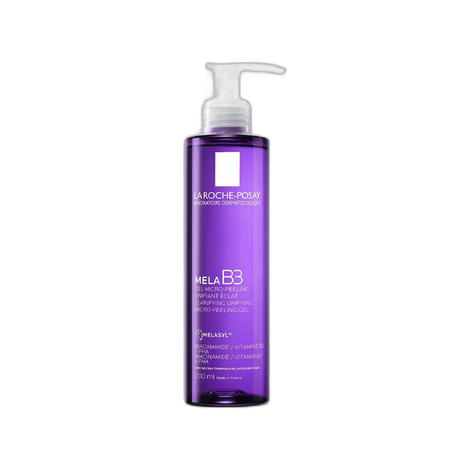 La Roche-Posay Mela B3 Detergente
