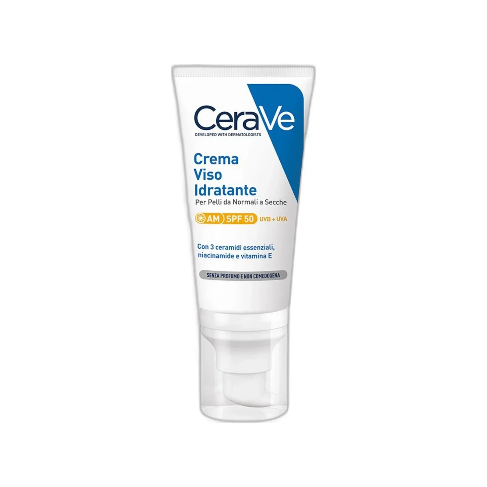 CeraVe Crema Viso Idratante SPF 50