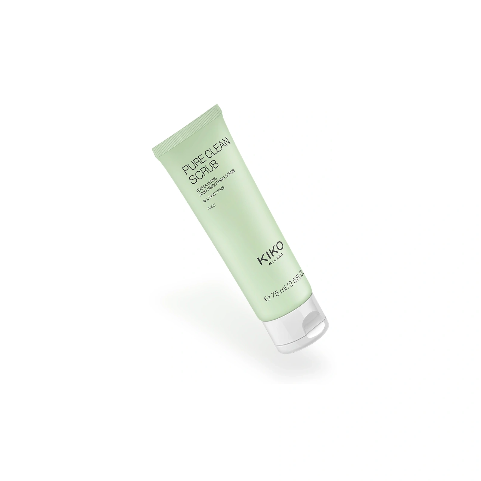 KIKO Milano New Pure Clean Scrub
