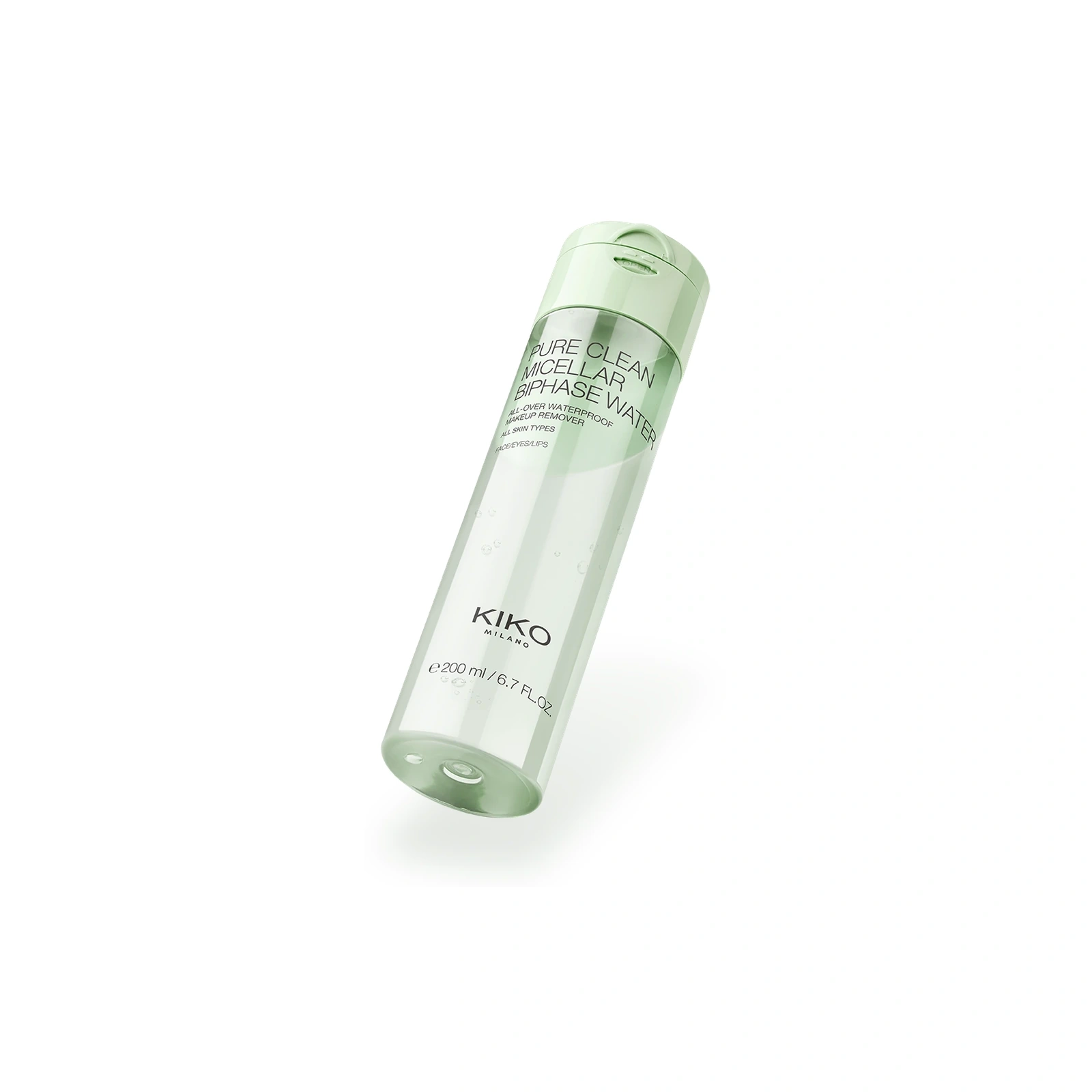 KIKO Milano New Pure Clean Micellar Biphase Water