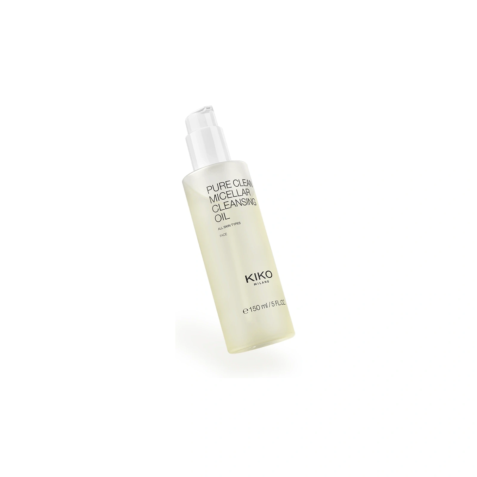 KIKO Milano New Pure Clean Micellar Cleansing Oil