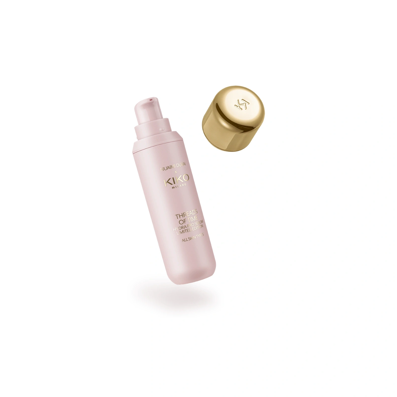 KIKO Milano Threads of Time Hydra Pro Serum Limited Edition