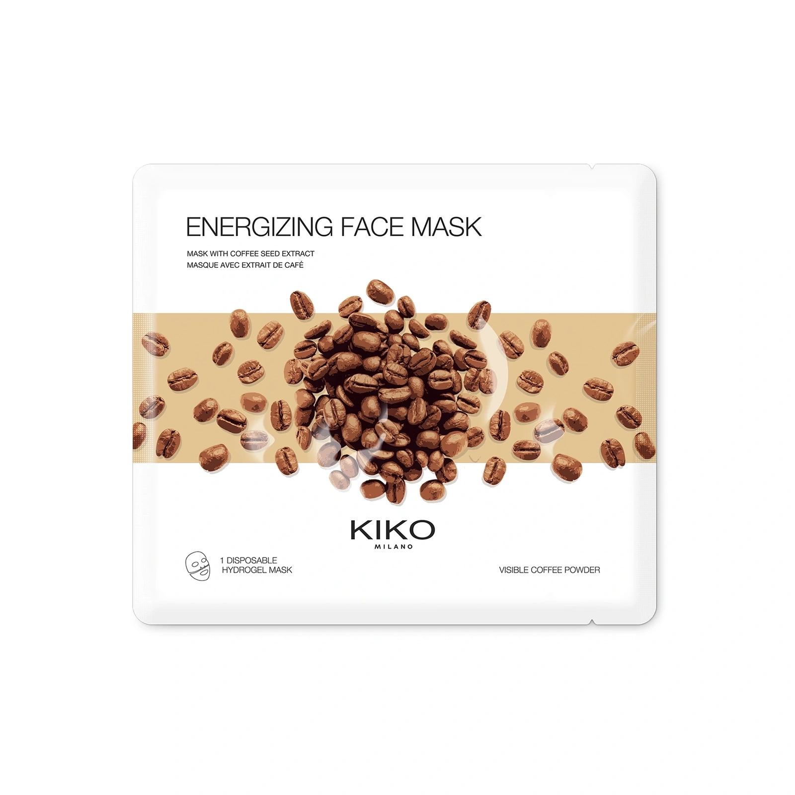 KIKO Milano Energizing Face Mask