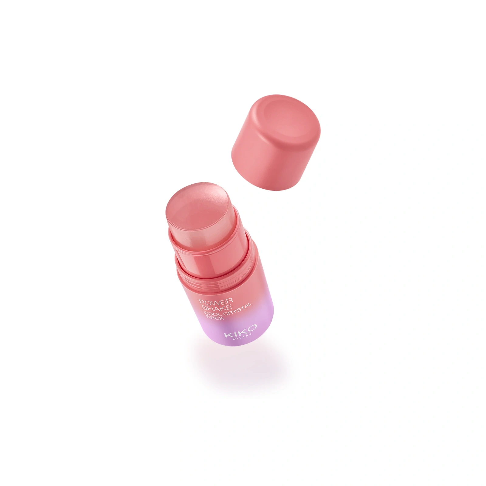 KIKO Milano Power Shake Cool Crystal Stick