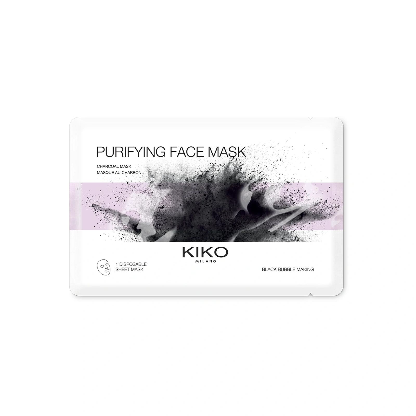 KIKO Milano Purifying Face Mask
