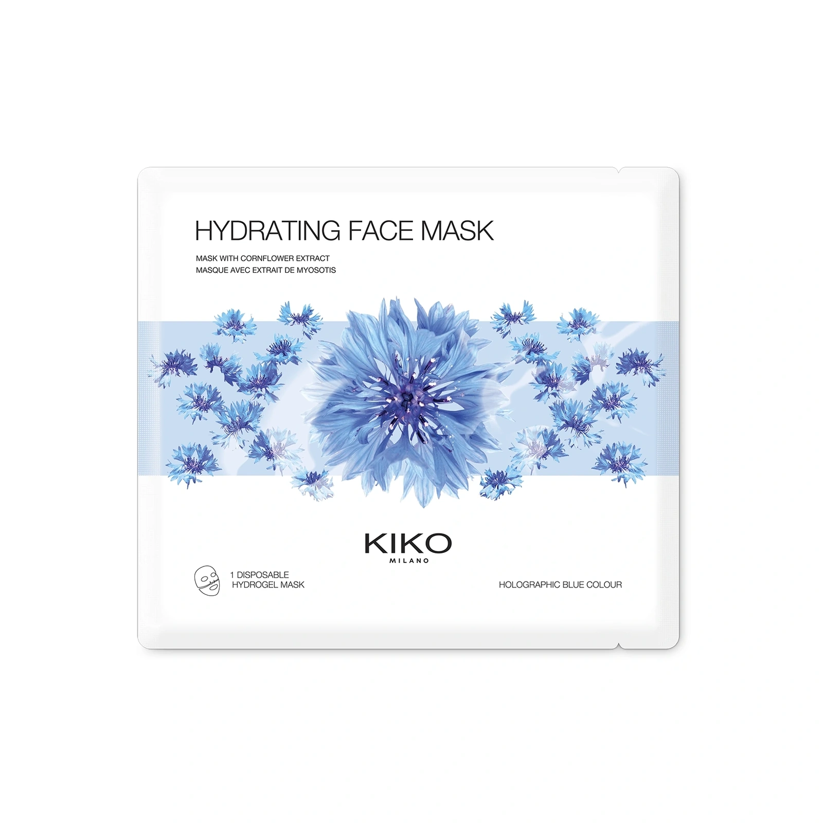 KIKO Milano Hydrating Face Mask