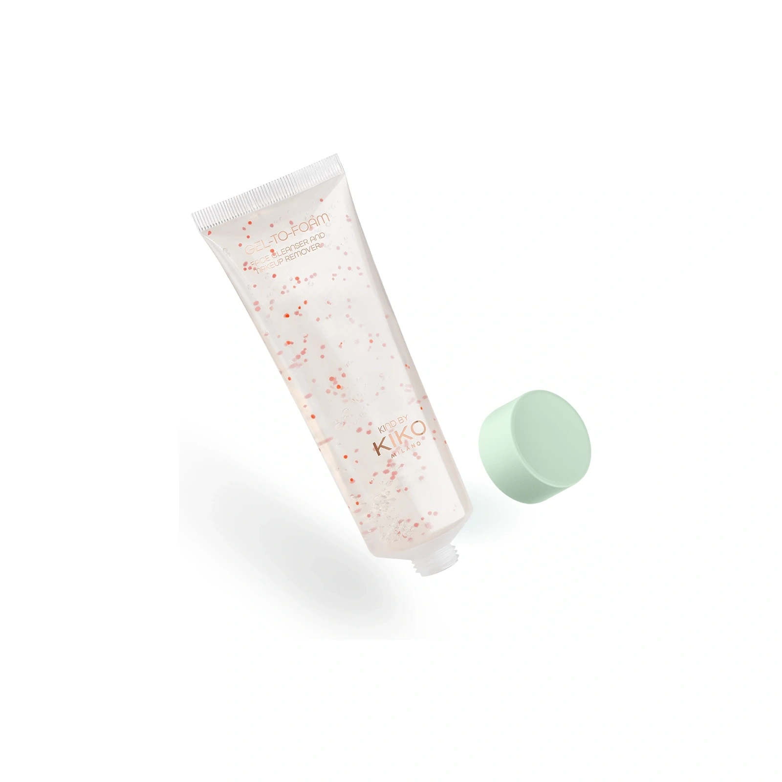 KIKO Milano Kind by Kiko Gel-to-Foam Cleanser & Make Up Remover