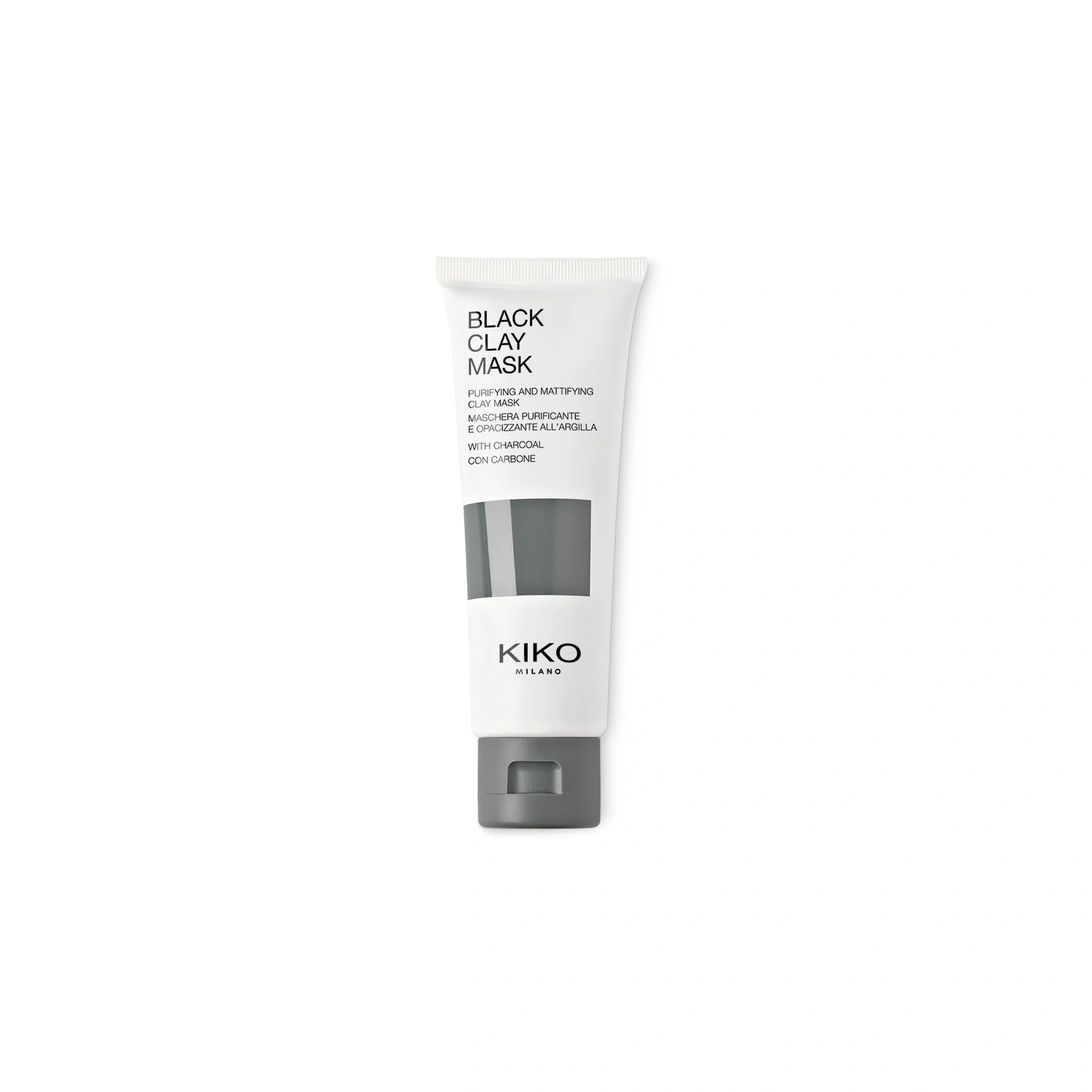 KIKO Milano Black Clay Mask