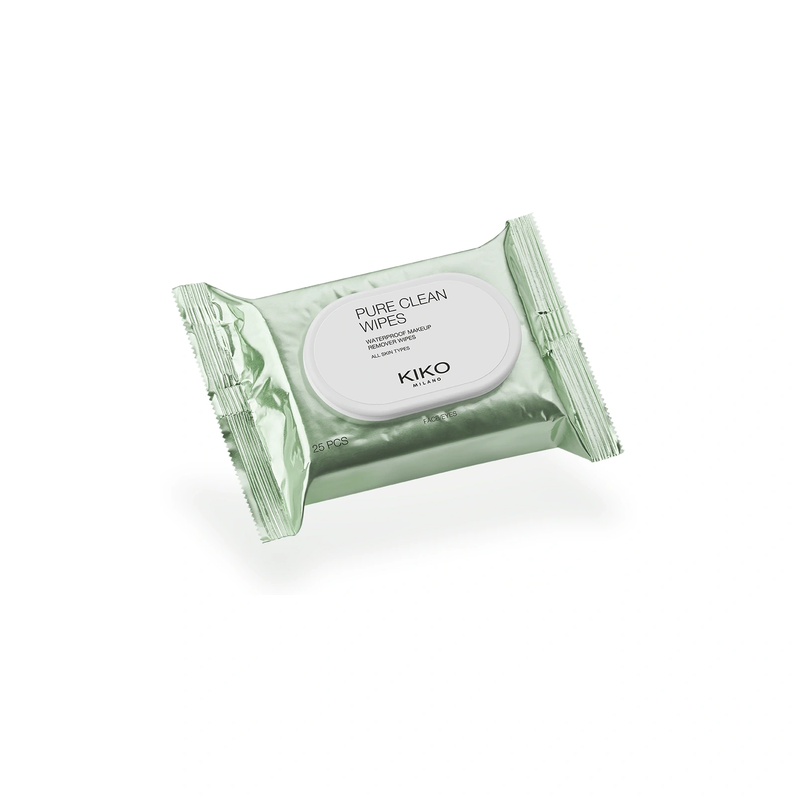 KIKO Milano New Pure Clean Wipes