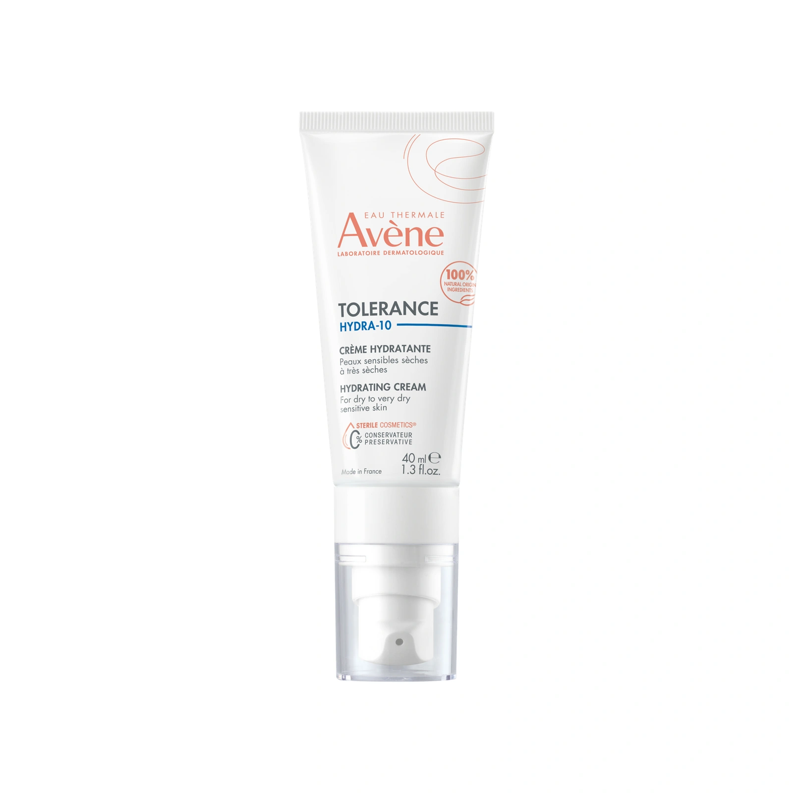 Avène HYDRA-10 CREMA IDRATANTE