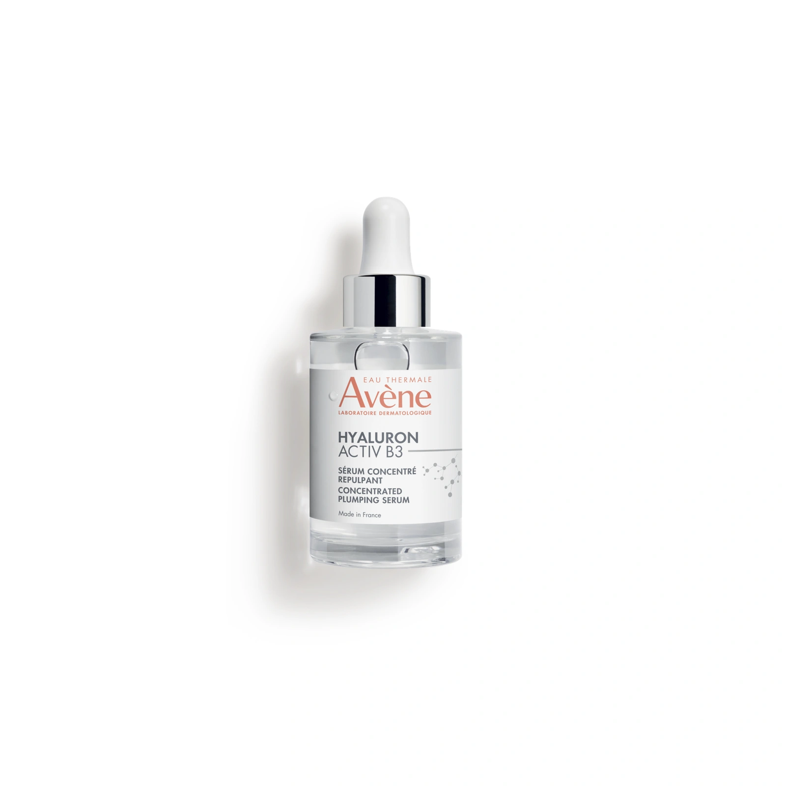 Avène HYALURON ACTIV B3 Siero Concentrato Rimpolpante