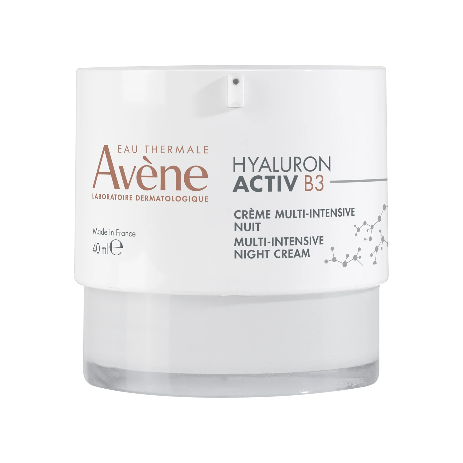Avène Crema Notte Multi-Intensive