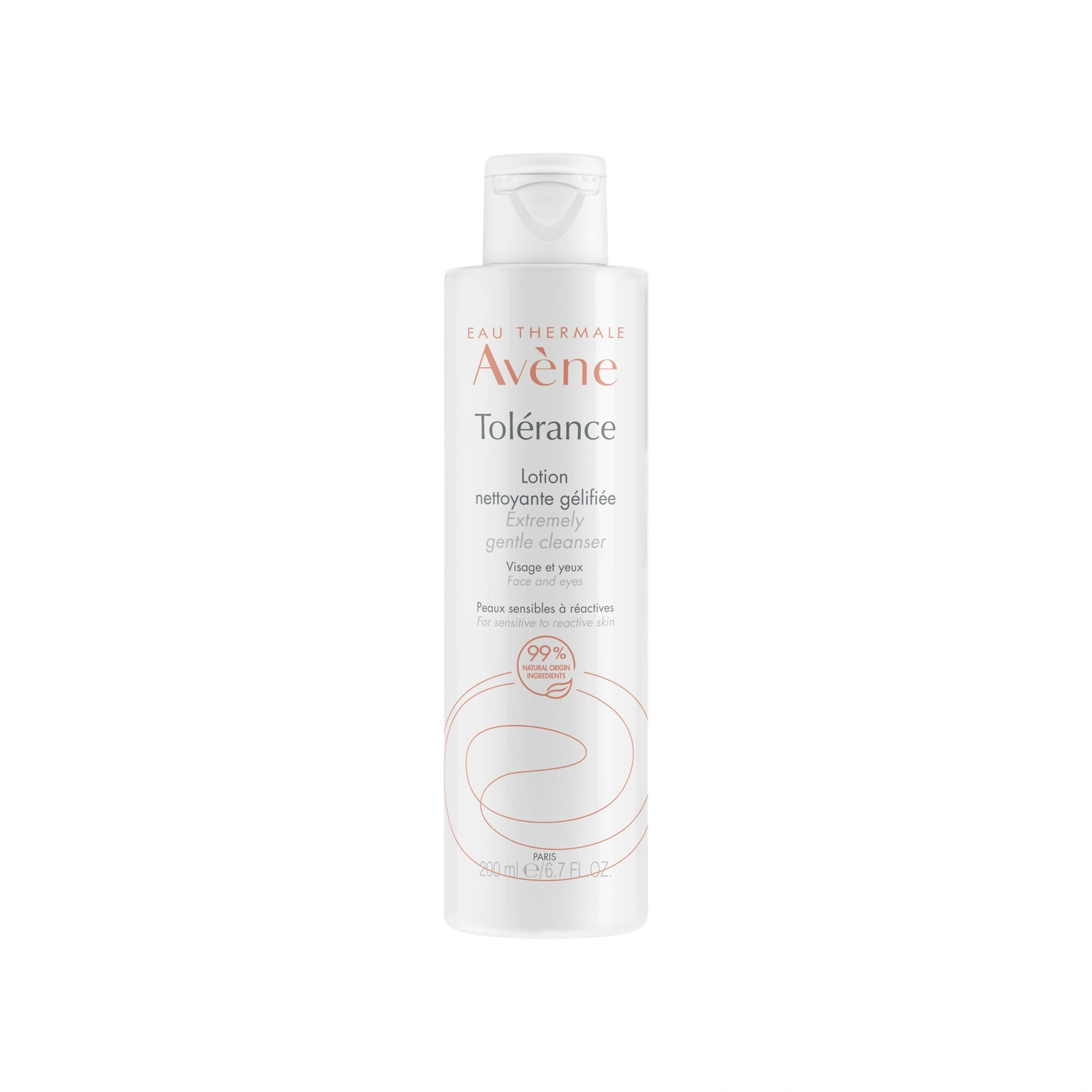 Avène Lozione Detergente in Gel