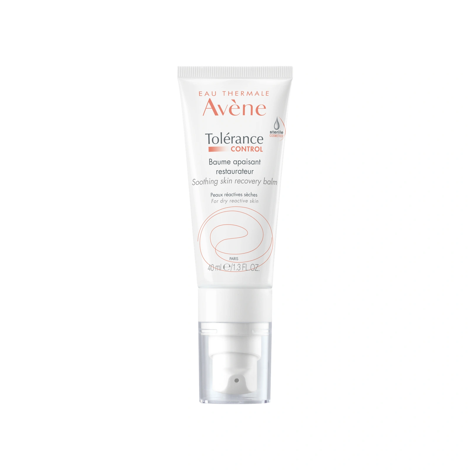 Avène CONTROL Balsamo Lenitivo Riequilibrante Cosmetico Sterile®