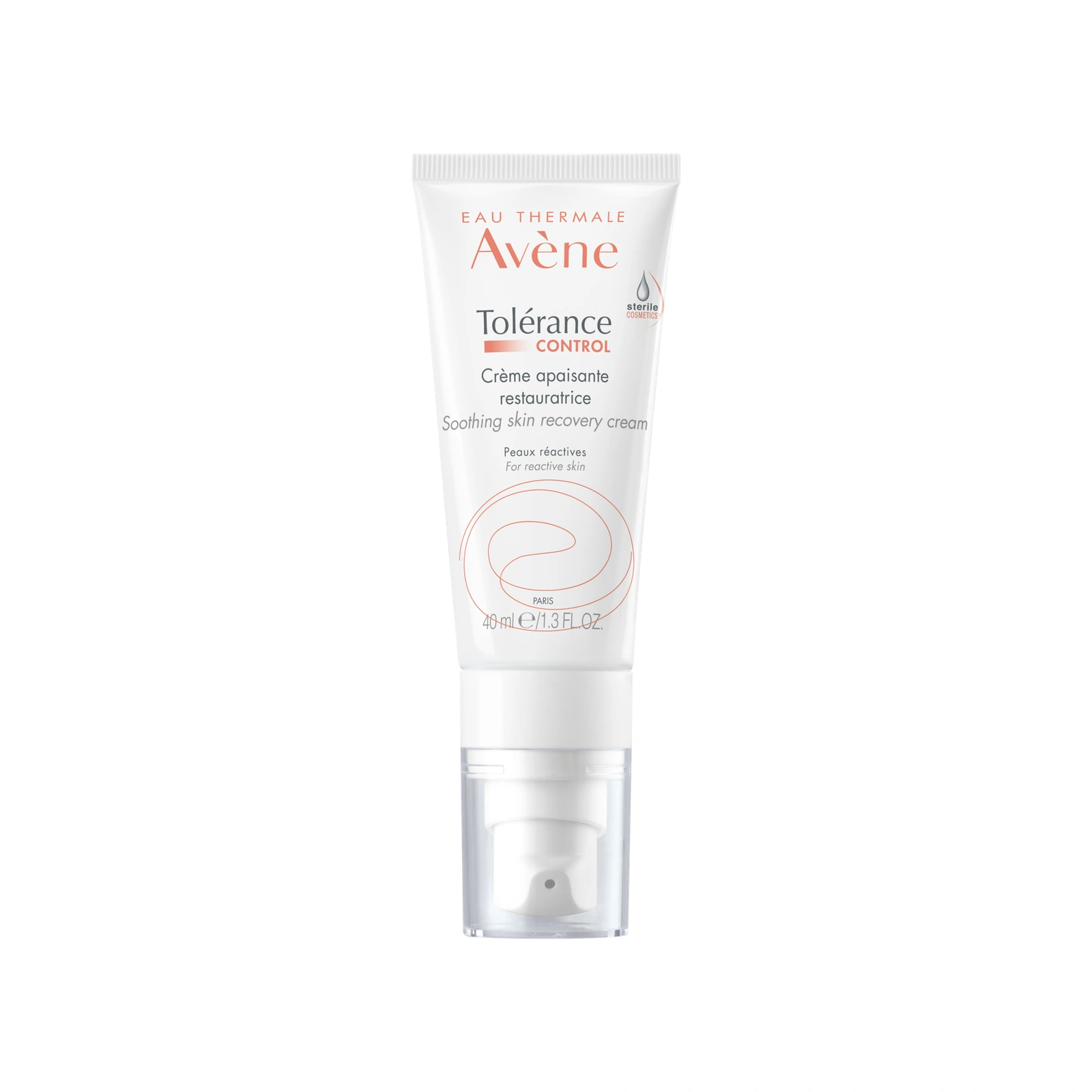 Avène CONTROL Crema Lenitiva Riequilibrante Cosmetico Sterile®