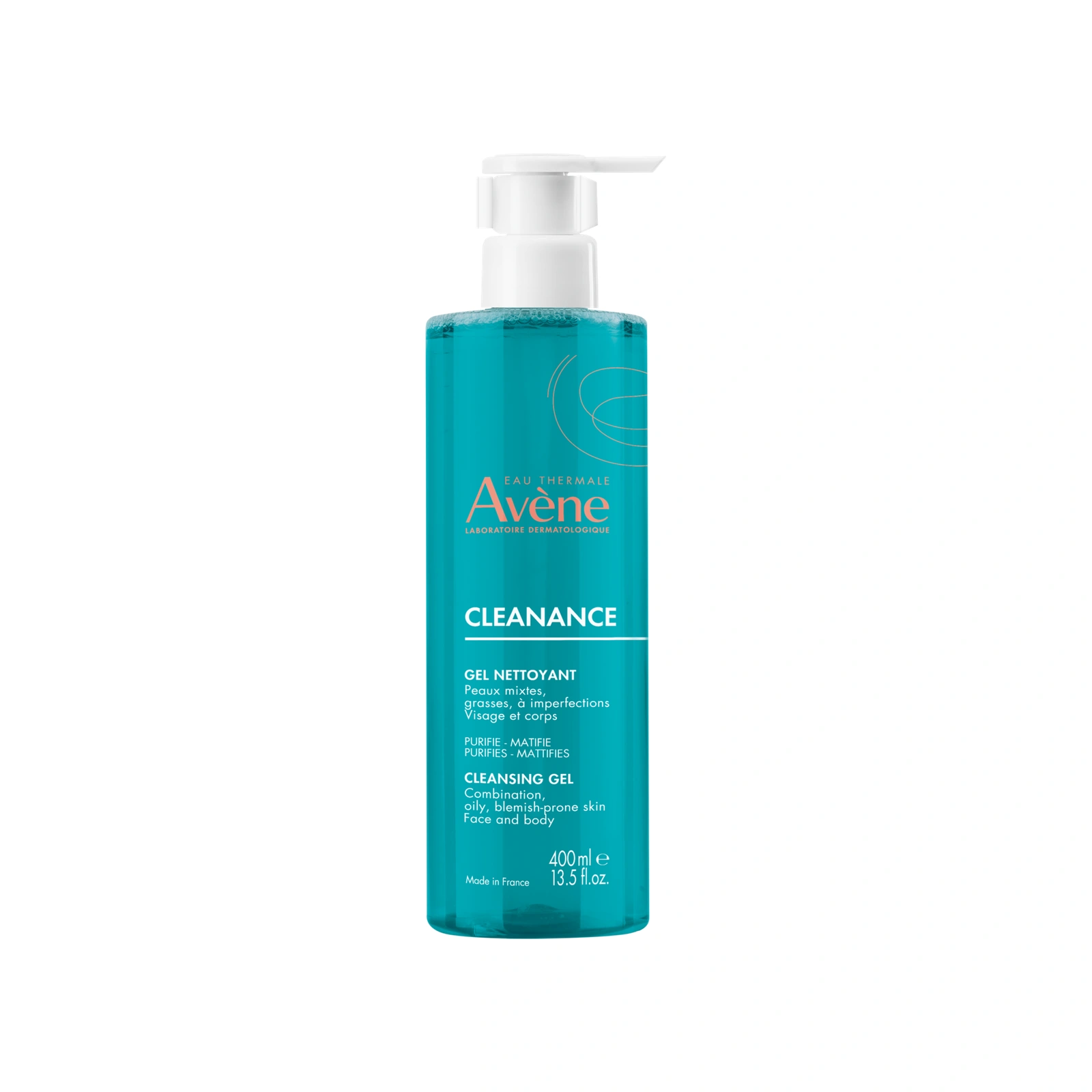Avène Gel Detergente