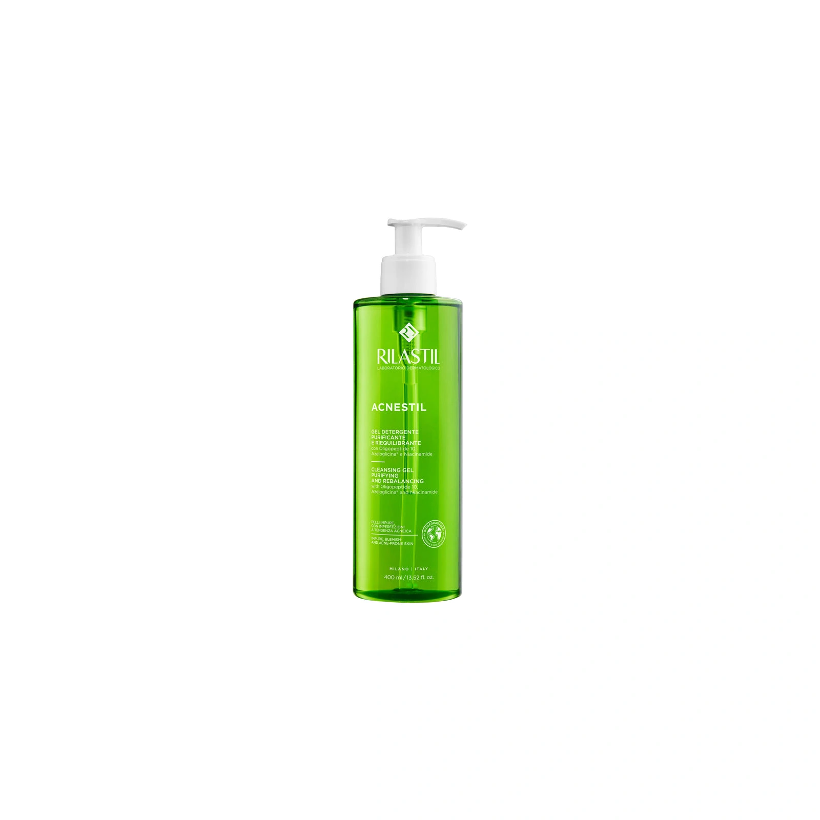 Rilastil Acnestil Gel Detergente