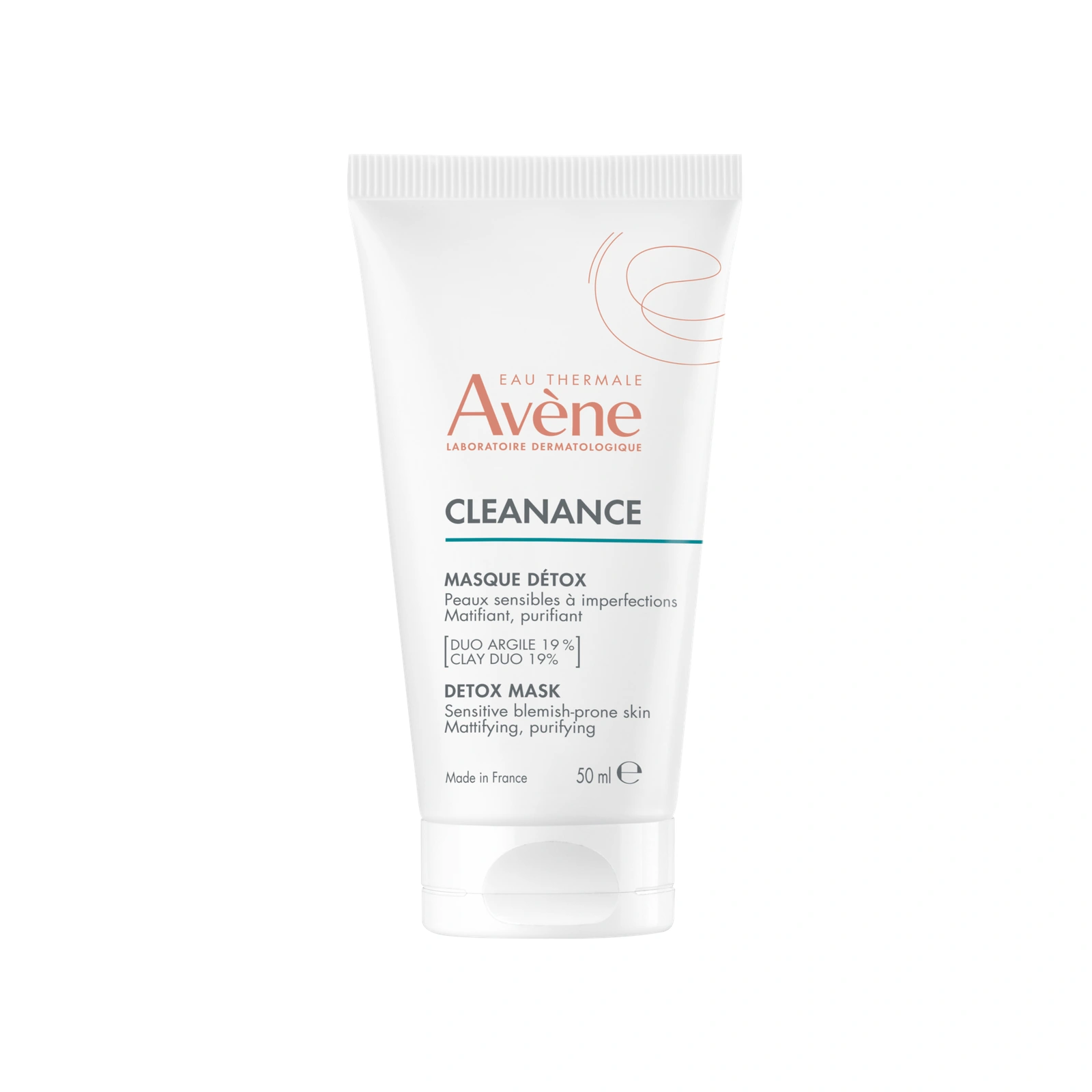 Avène Maschera Detox
