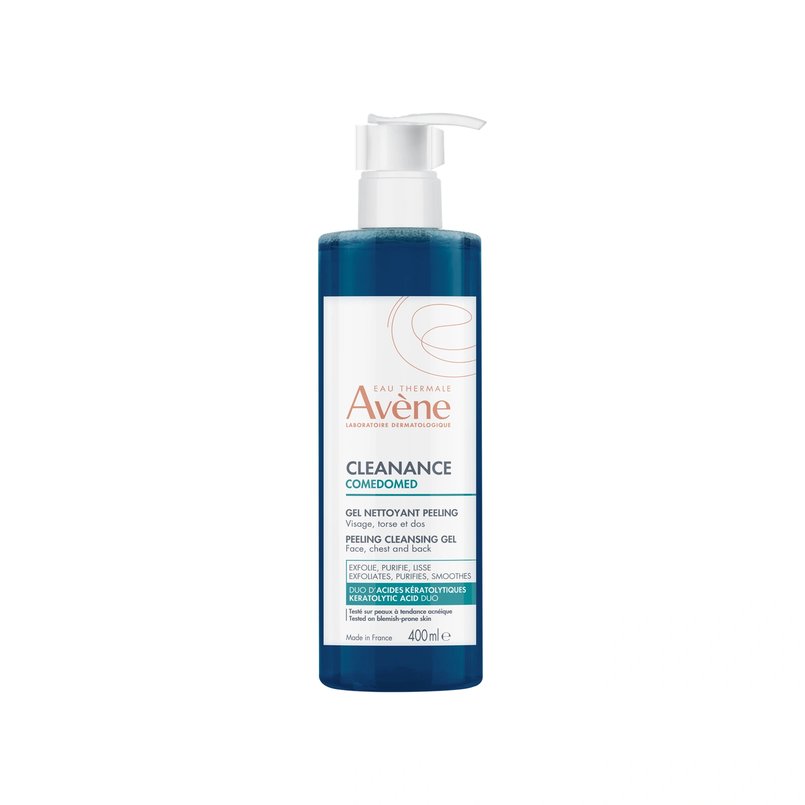 Avène Comedomed Gel Detergente Peeling
