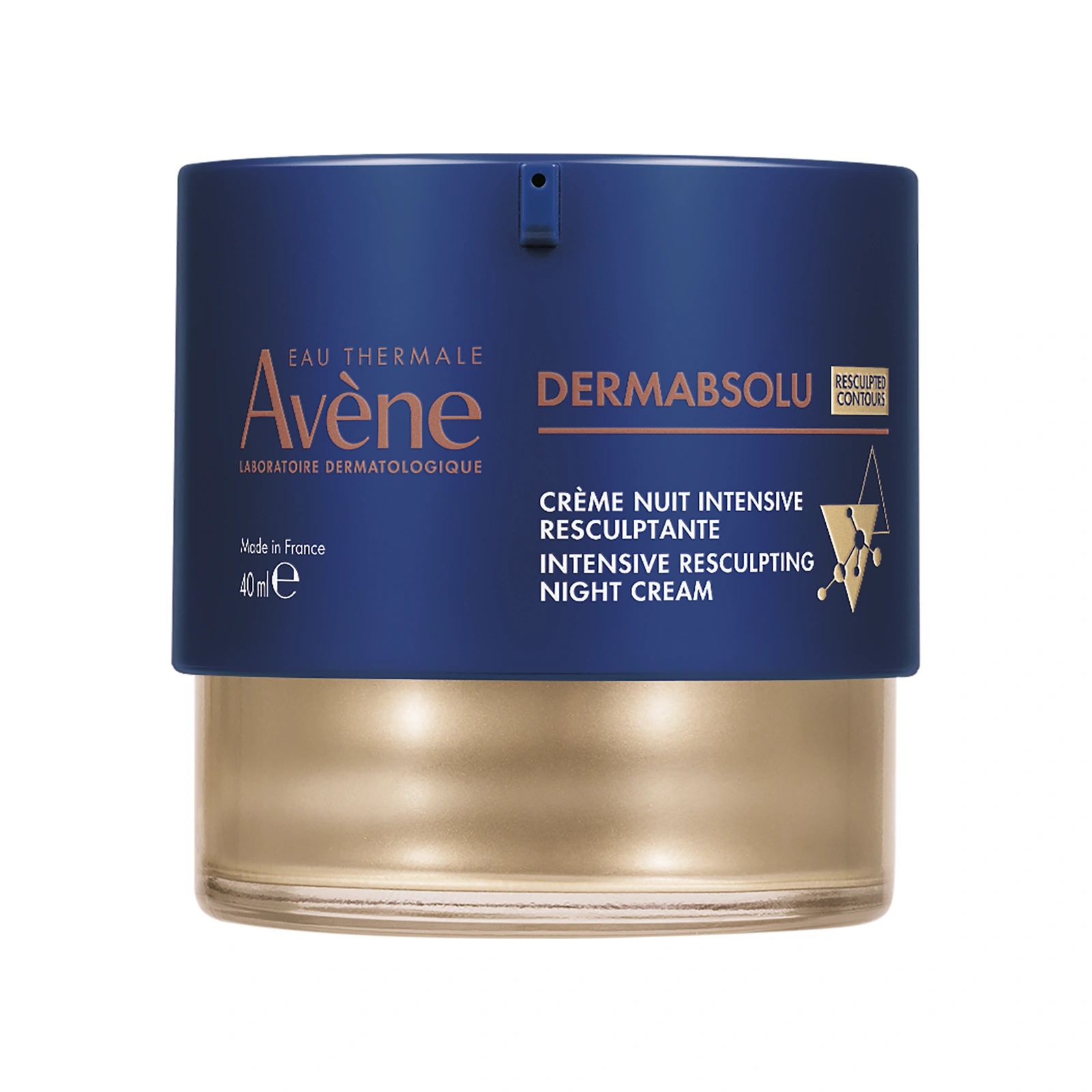 Avène DERMABSOLU Crema Notte Intensiva Rimodellante