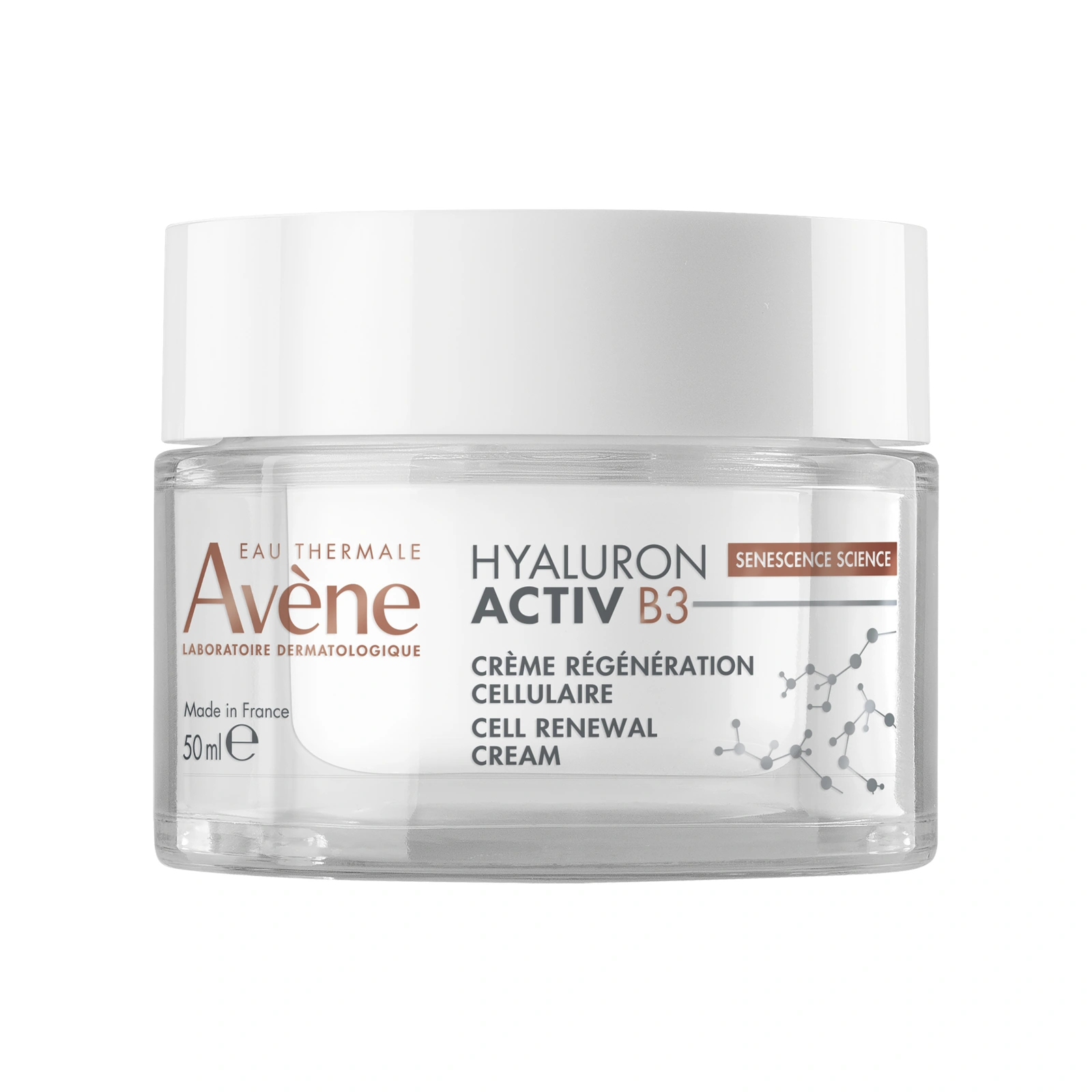 Avène HYALURON ACTIV B3 Crema rigenerante cellulare