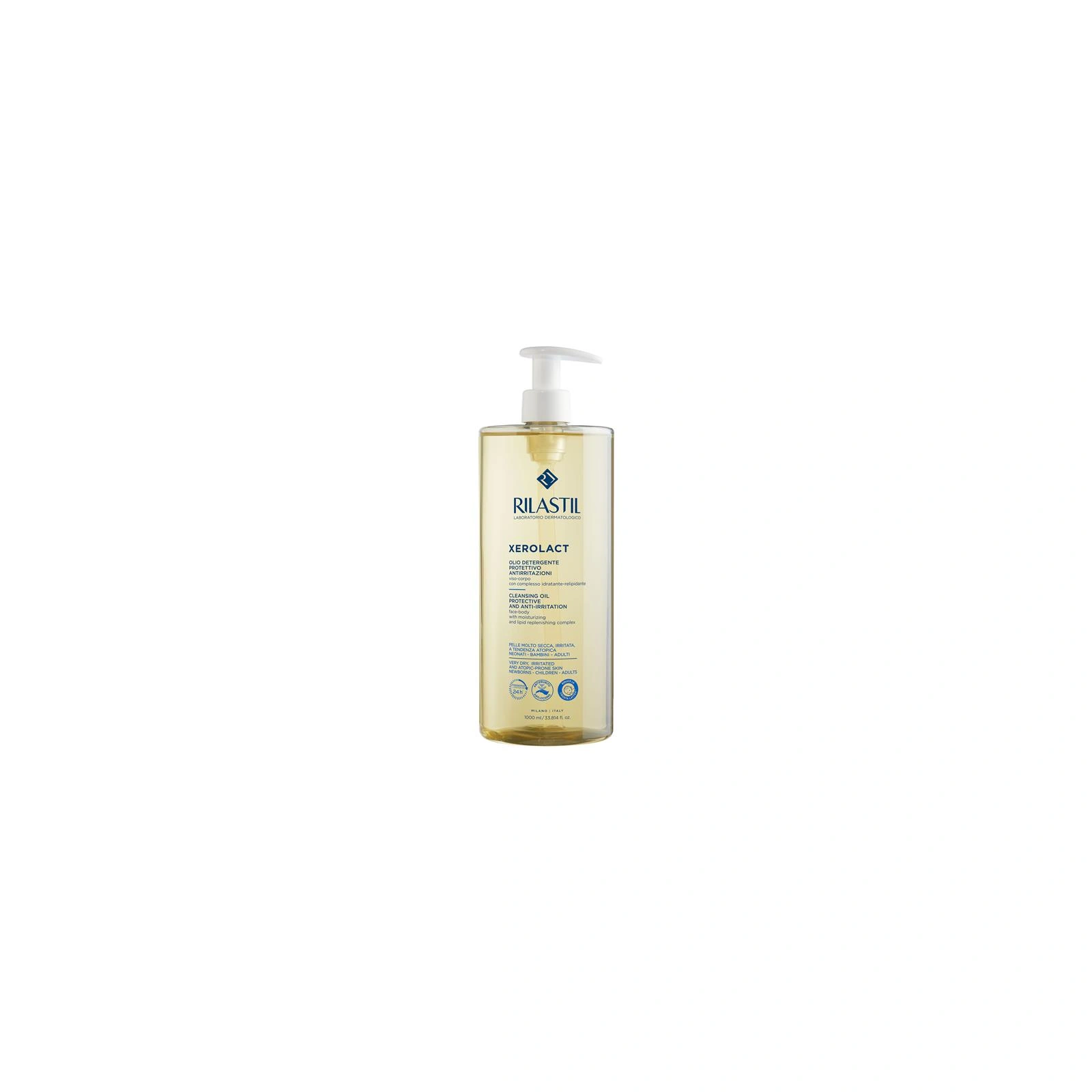 Rilastil Olio Detergente