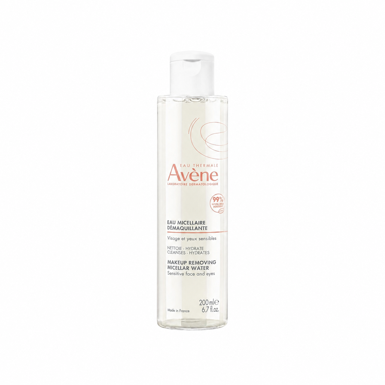Avène Acqua micellare struccante