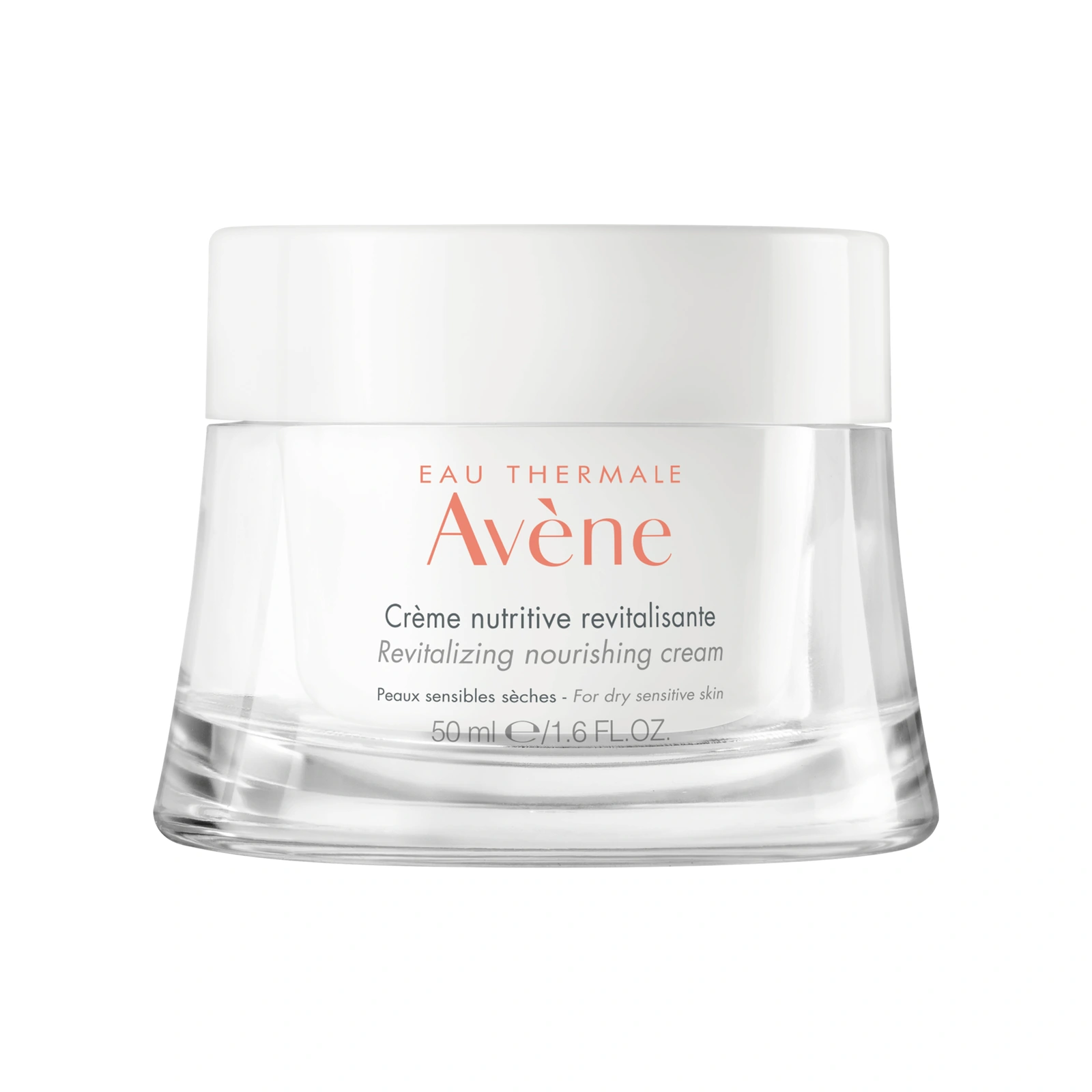 Avène Crema Crema Nutritiva Rivitalizzante