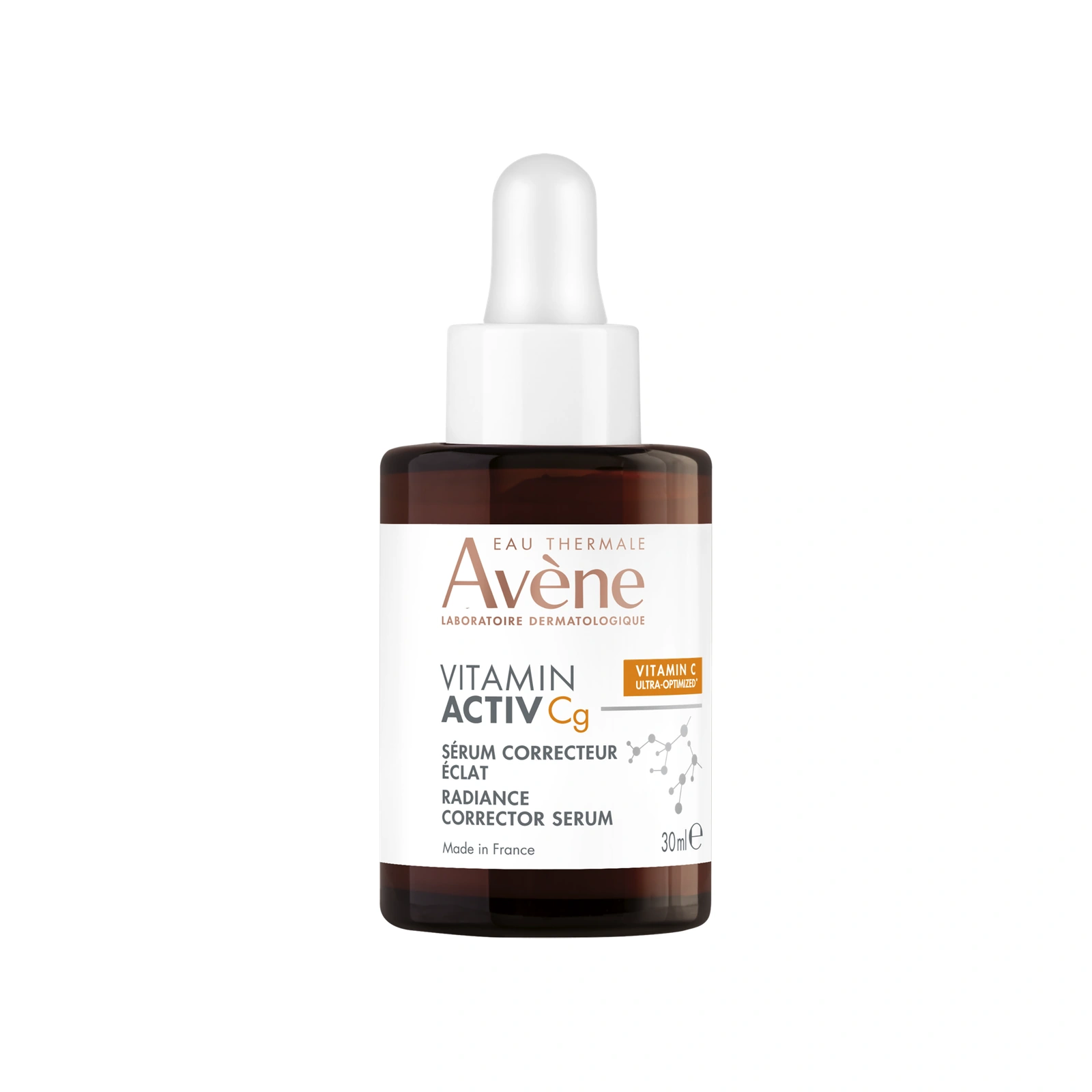 Avène VITAMIN ACTIV Cg Siero Correttore Luminosità