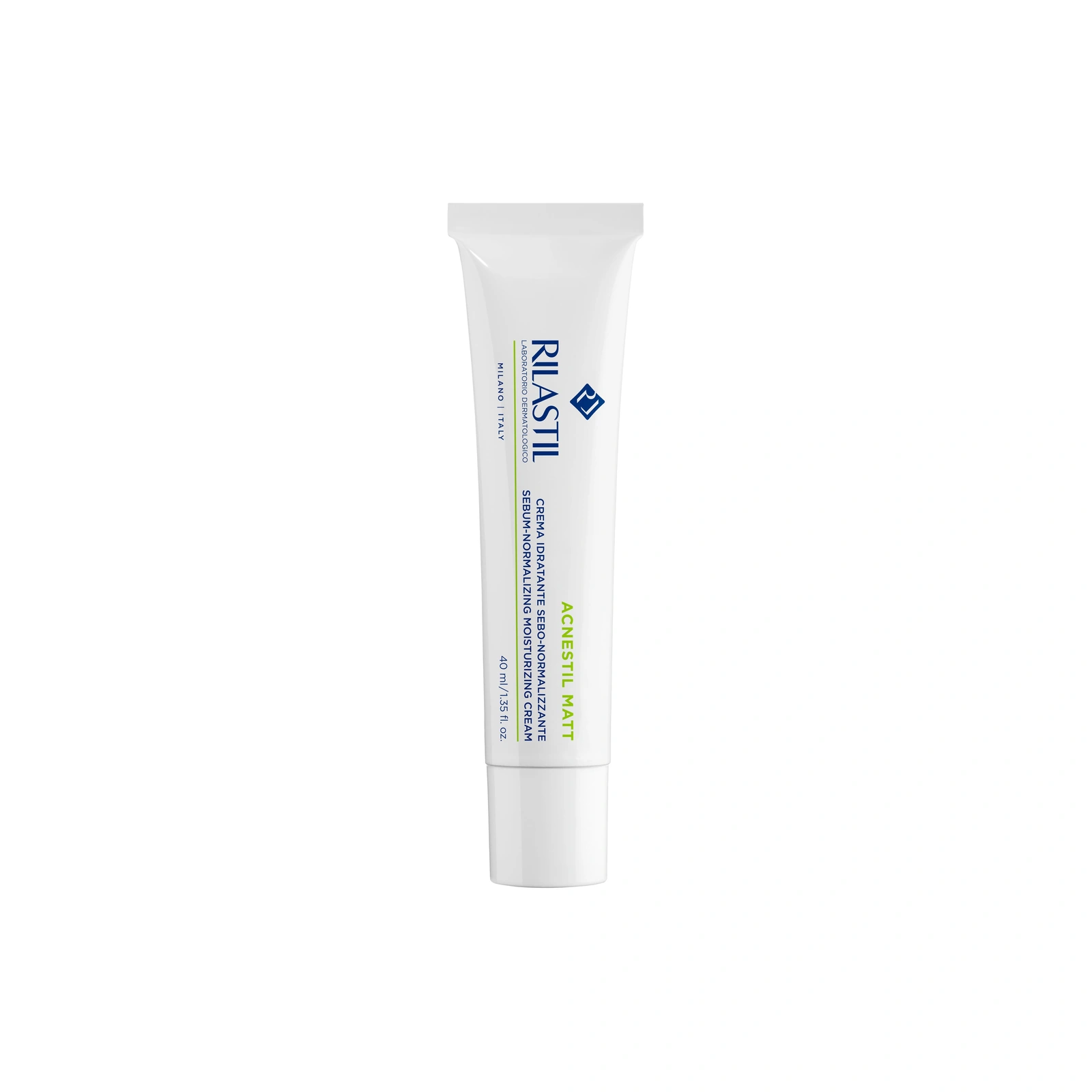 Rilastil Crema Matt Idratante Sebonormalizzante