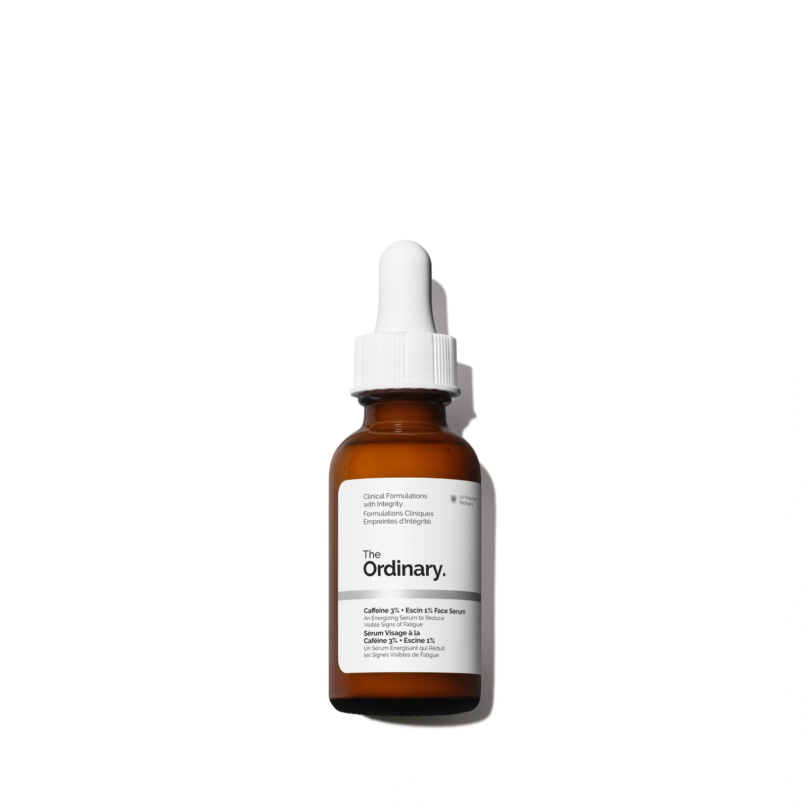 The Ordinary Caffeine 3% + Escin 1% Face Serum