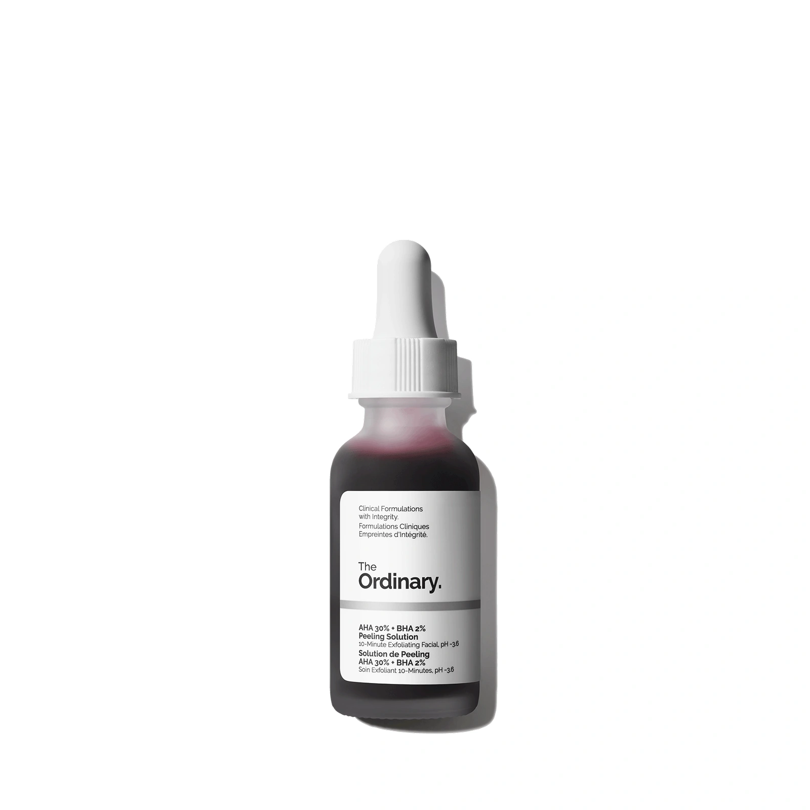 The Ordinary AHA 30% + BHA 2% Peeling Solution