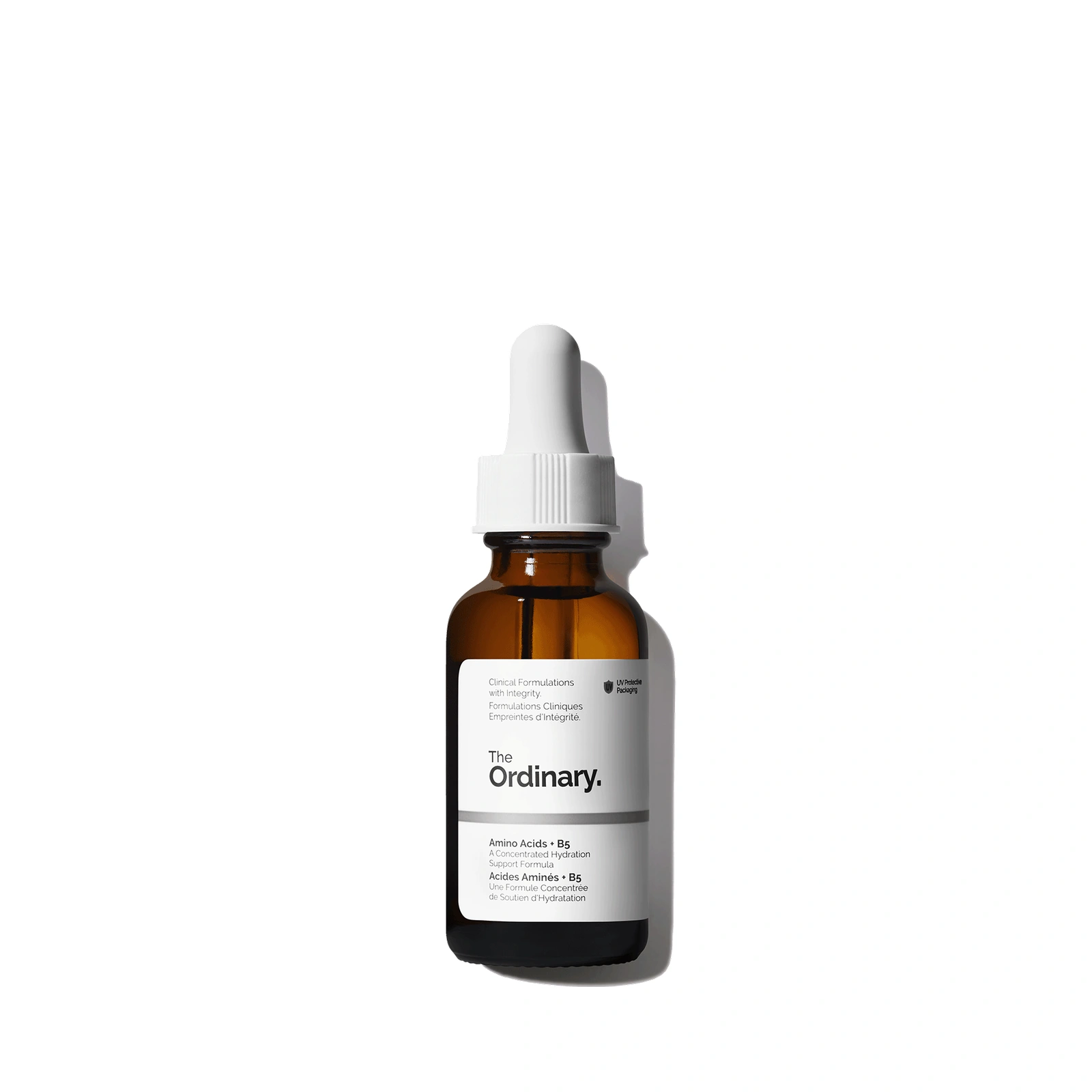 The Ordinary Amino Acids + B5