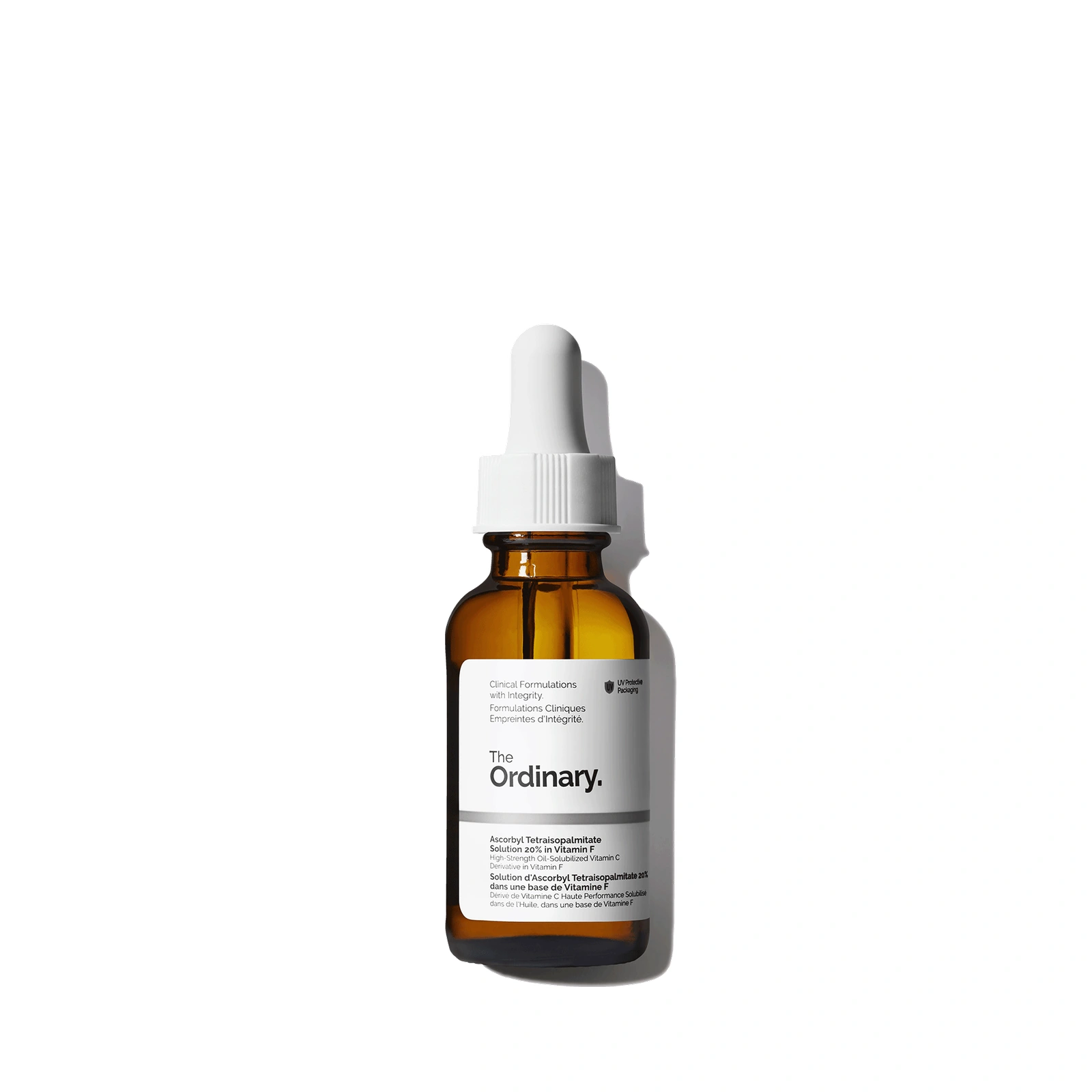 The Ordinary Ascorbyl Tetraisopalmitate Solution 20% in Vitamin F