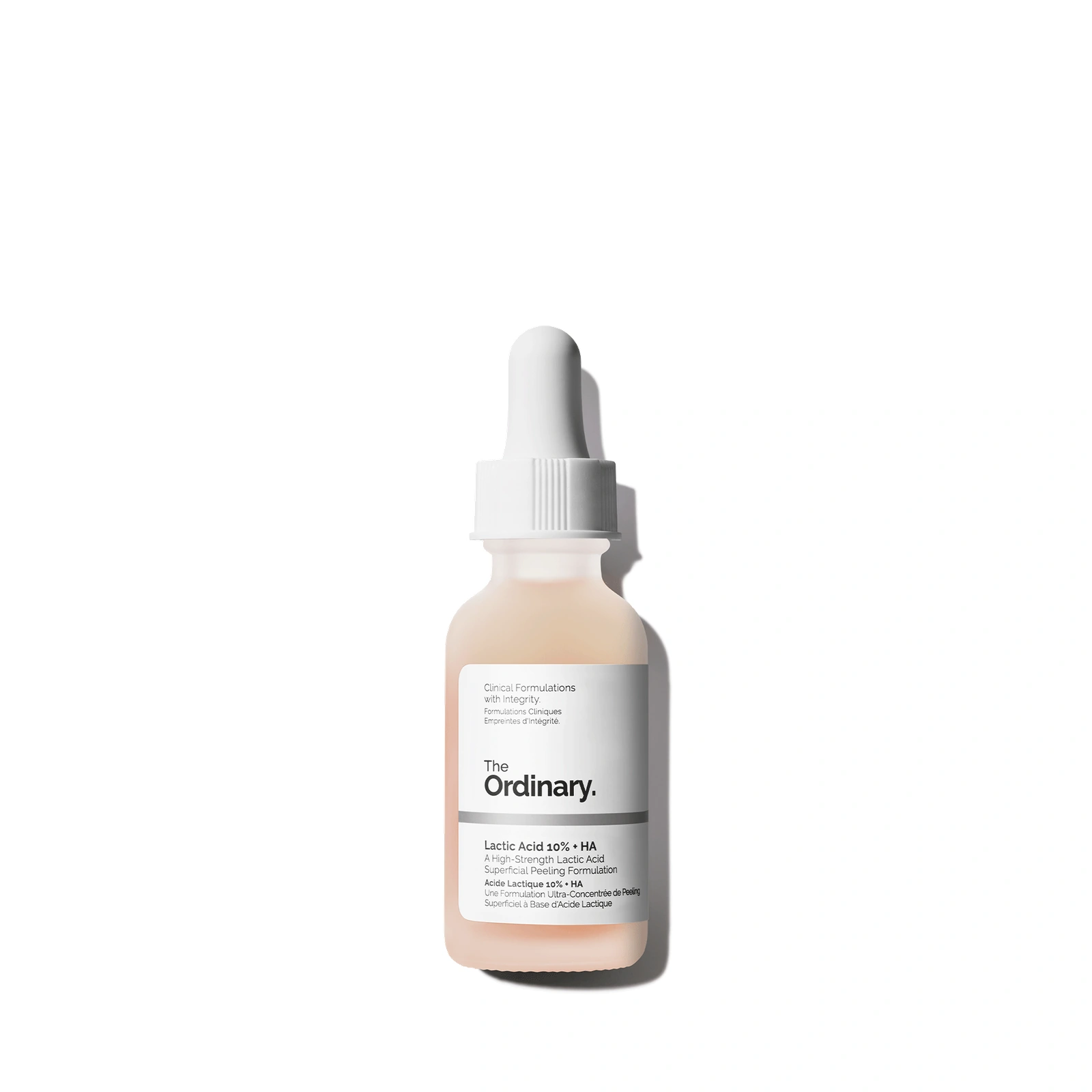 The Ordinary Lactic Acid 10% + HA