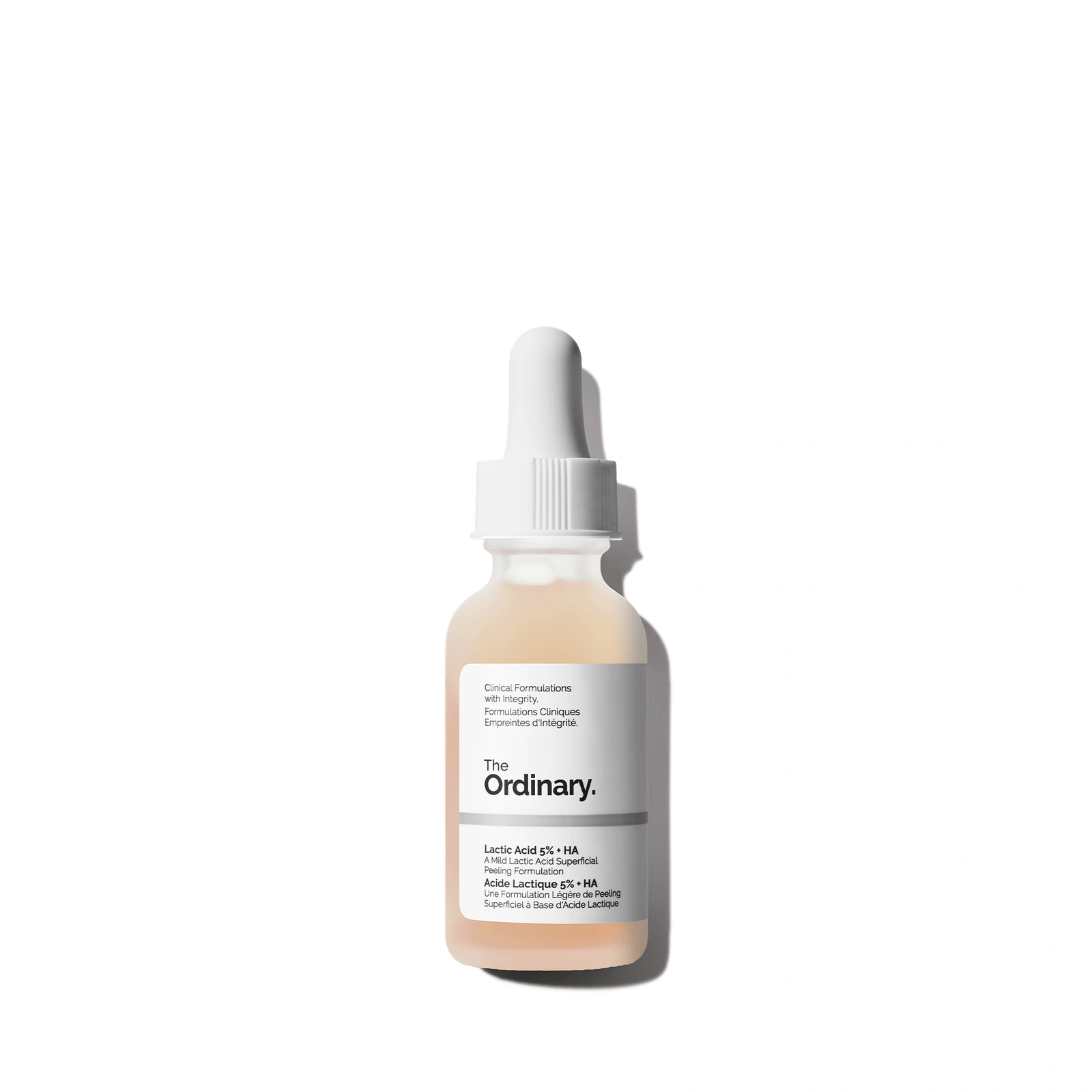The Ordinary Lactic Acid 5% + HA