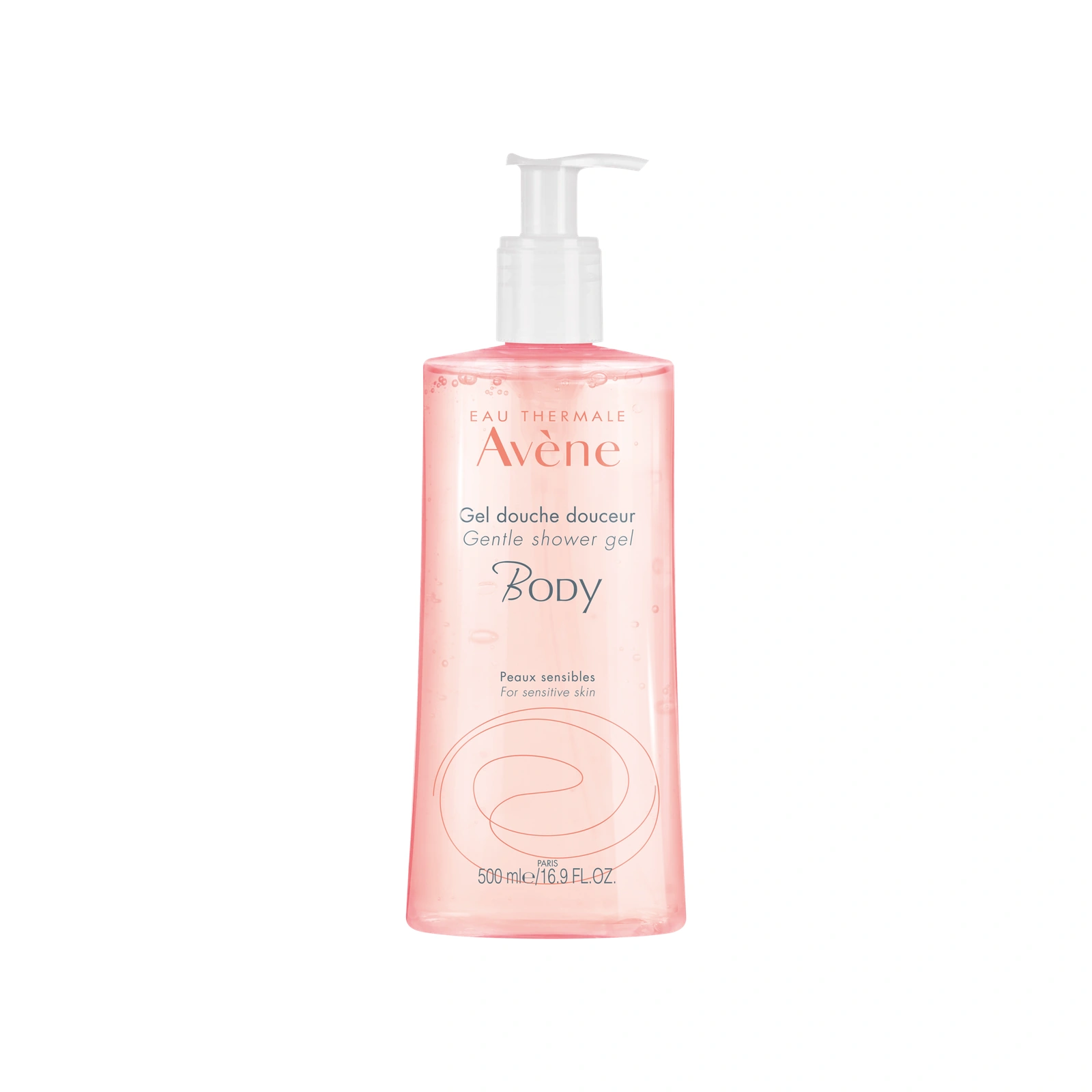 Avène BODY Gel Doccia Delicato