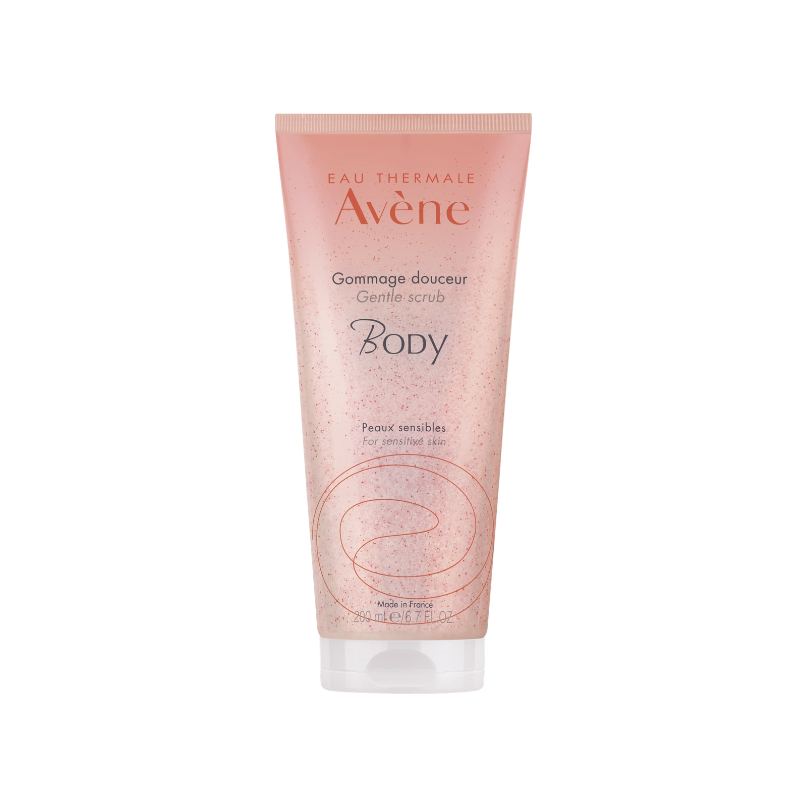Avène BODY Gommage Delicato