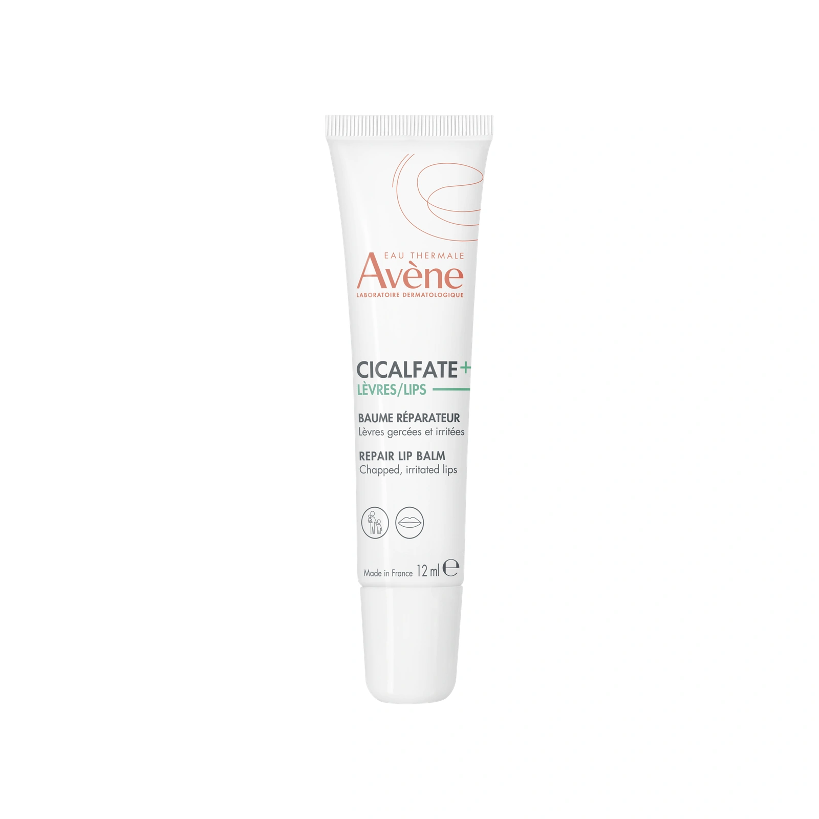 Avène Cicalfate+ Labbra Balsamo Ristrutturante