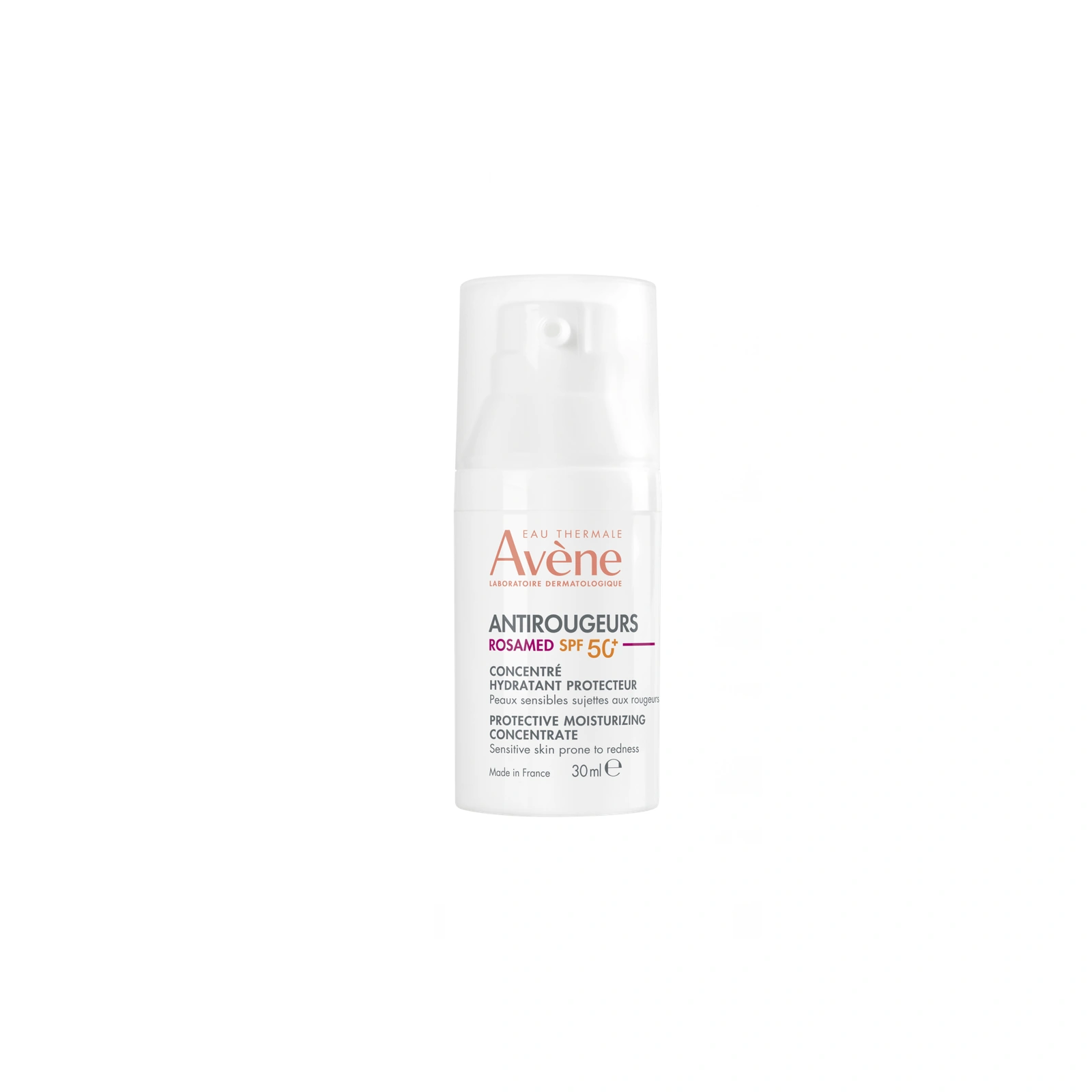 Avène Concentrato Idratante Protettivo SPF 50+